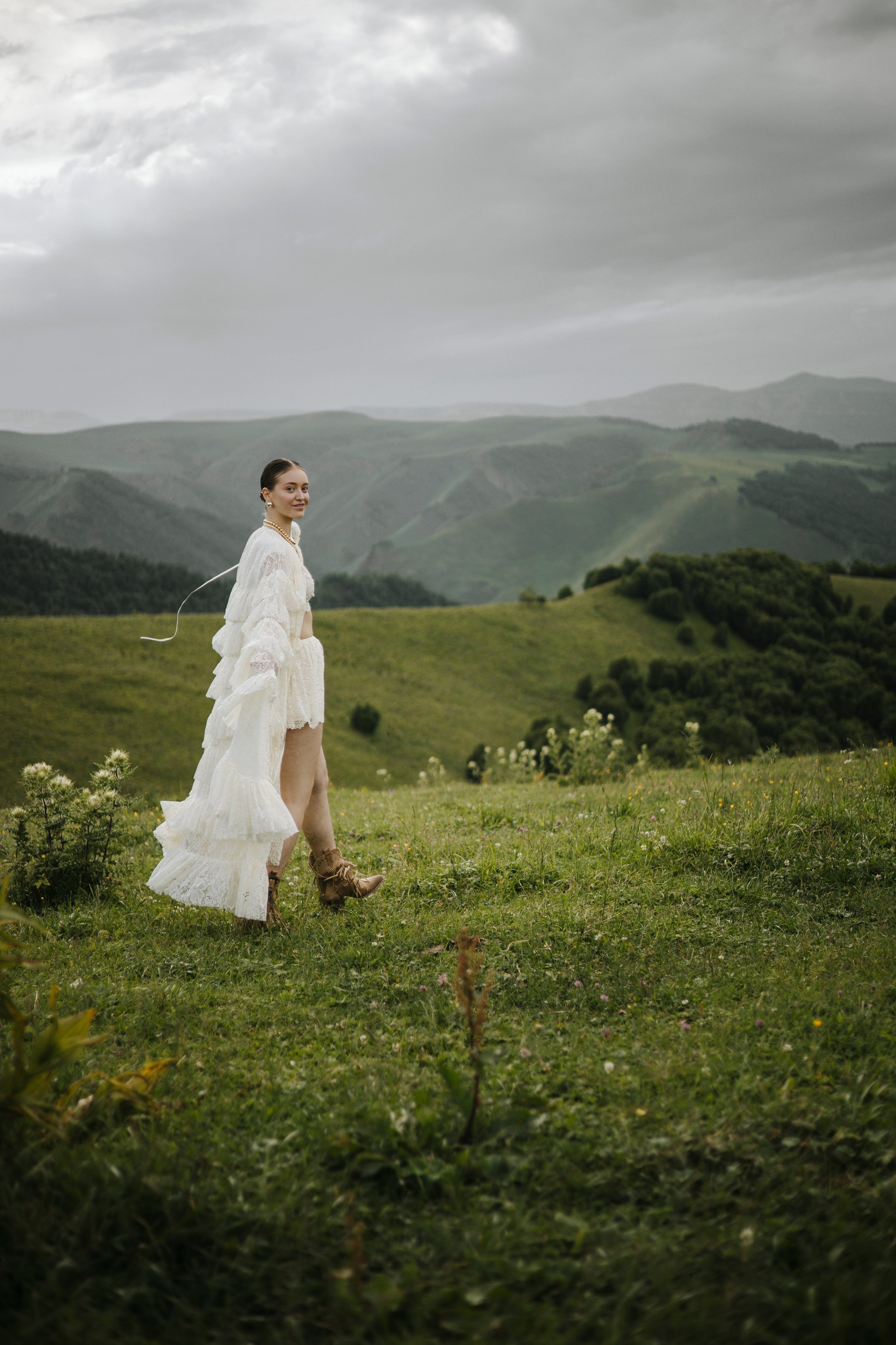 Mountains. Nikolpinhasova