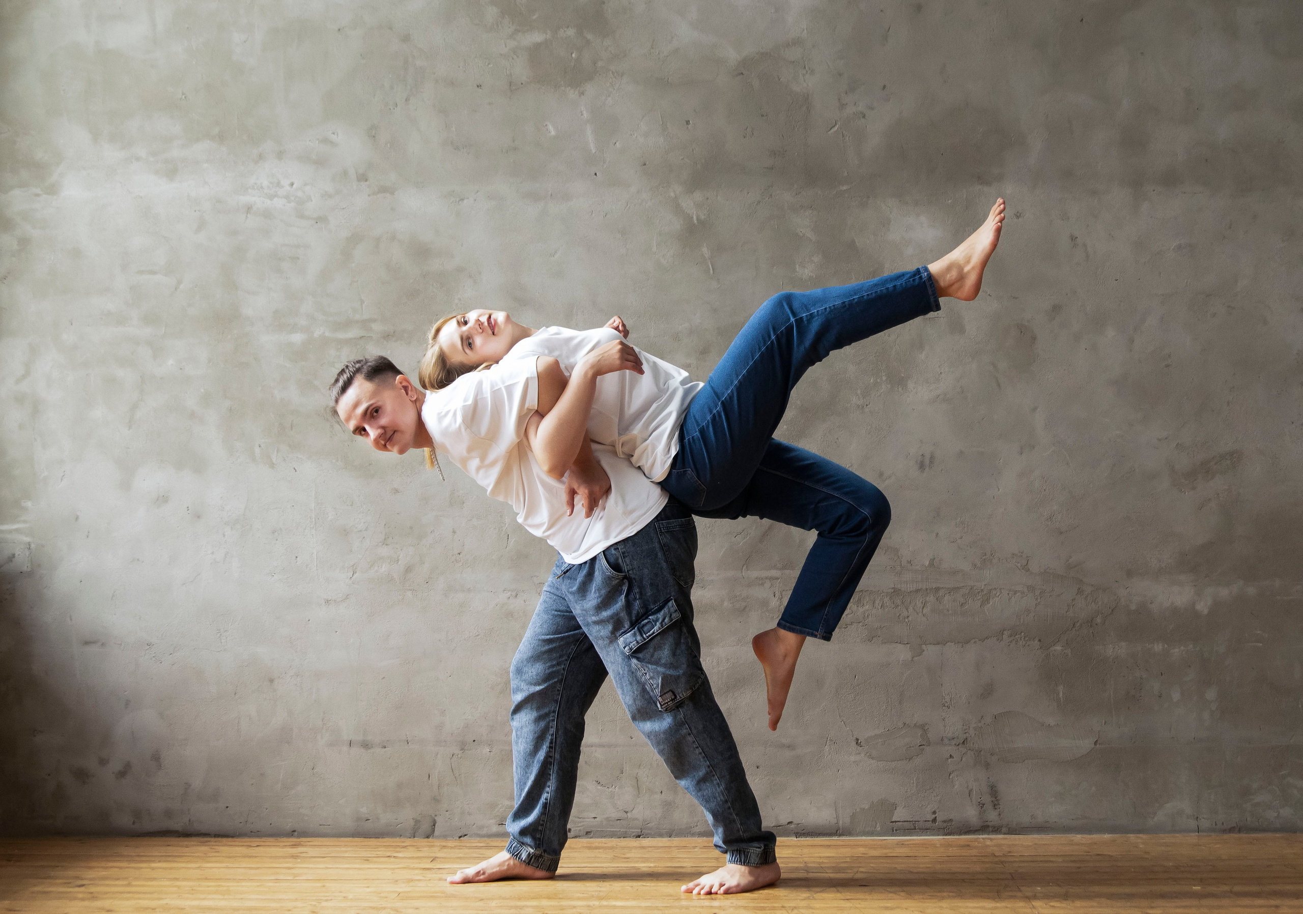 Екатерина и Олег. Фотограф в Новосибирске Катя Крыловская