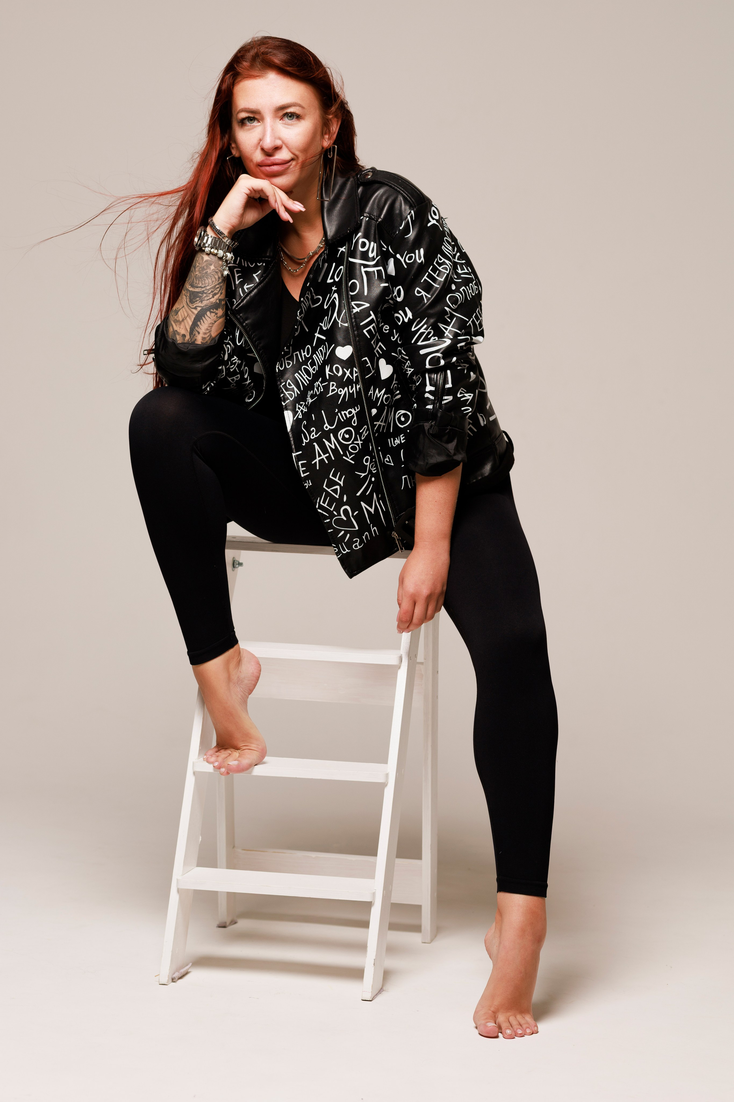 Индивидуальная съёмка. Фотограф в Самаре Алена Руденко