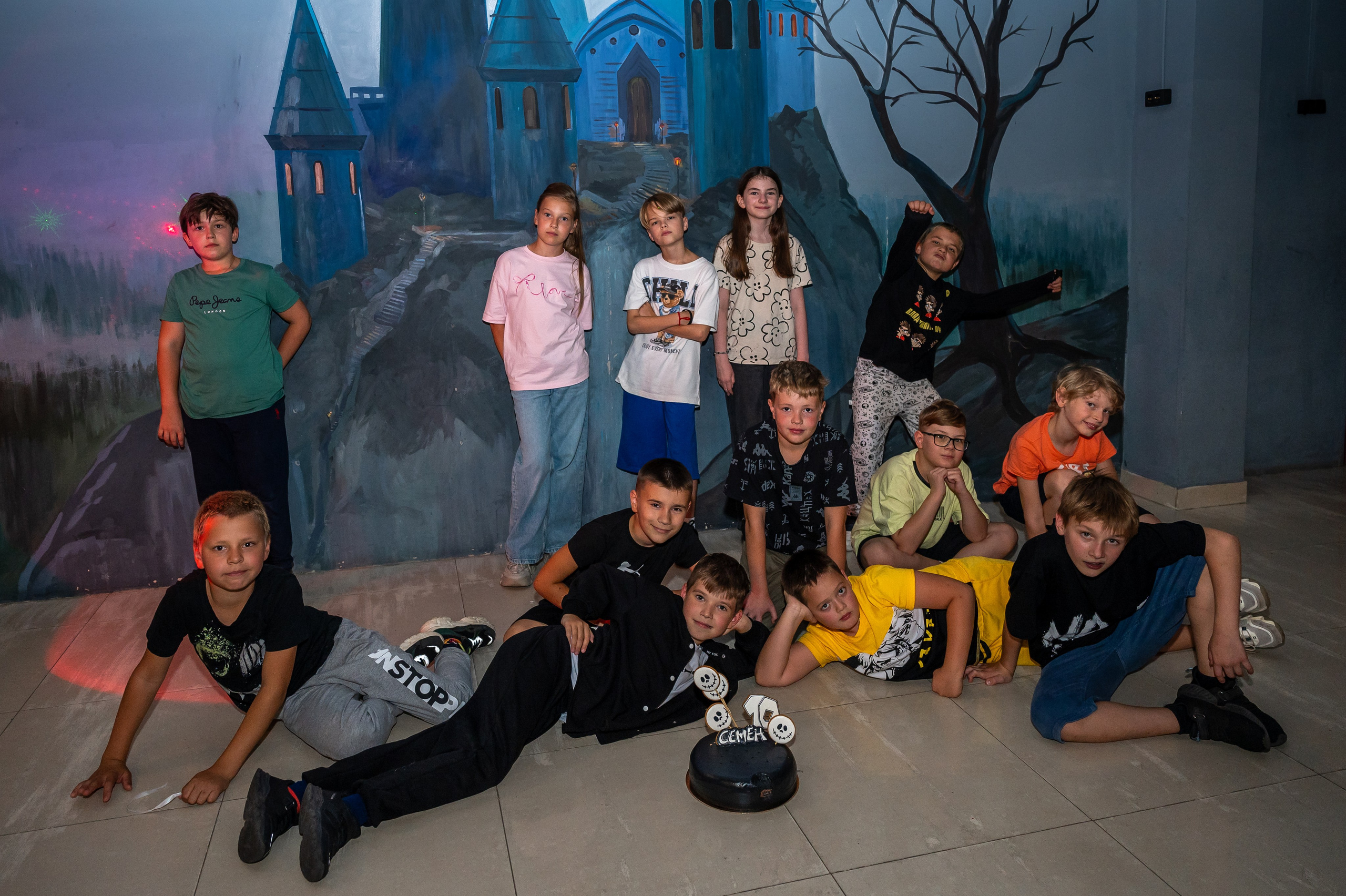 Территория мистики