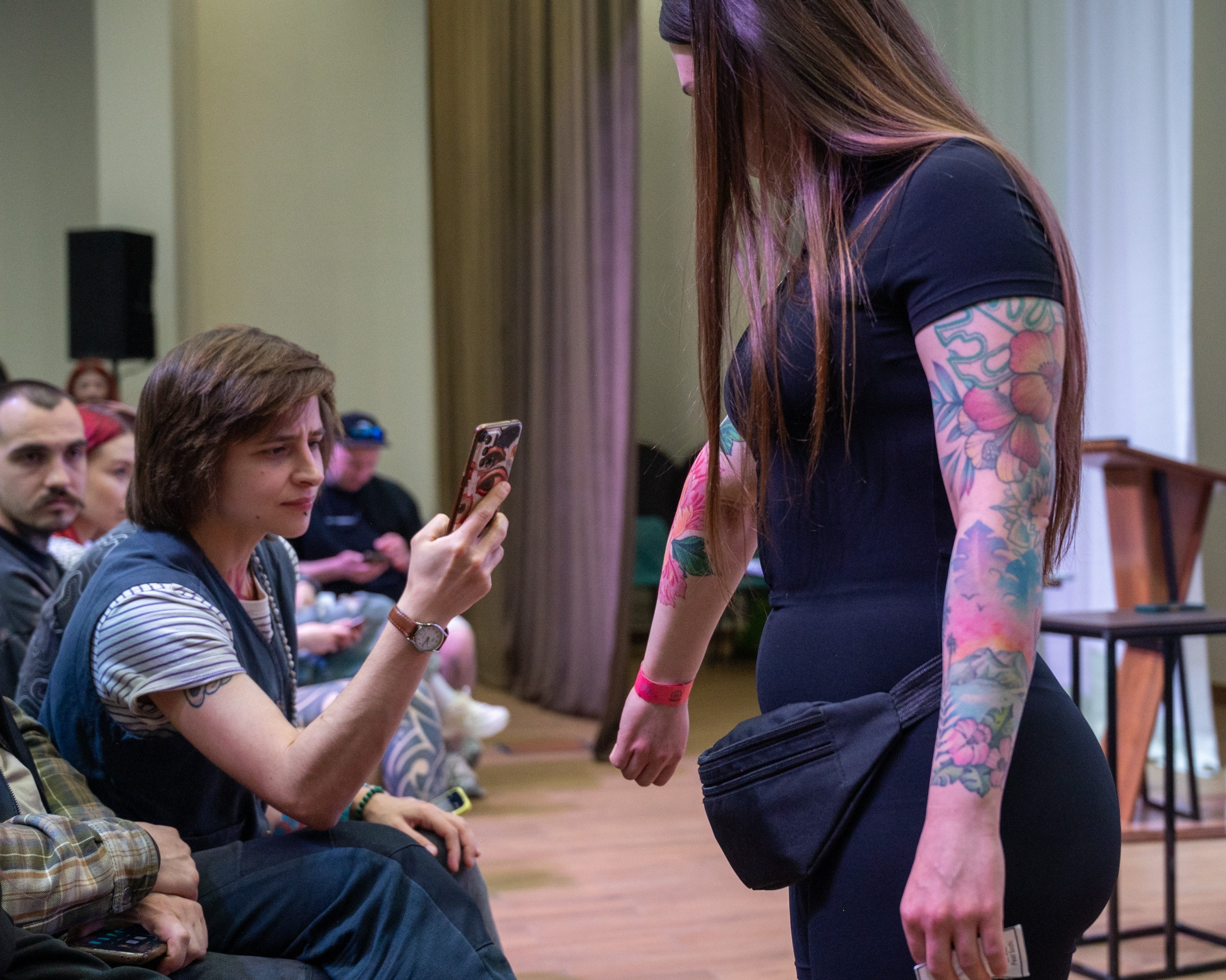 13 Tattoo Fest Sochi 2025. Фотографирую счастливых людей в Сочи