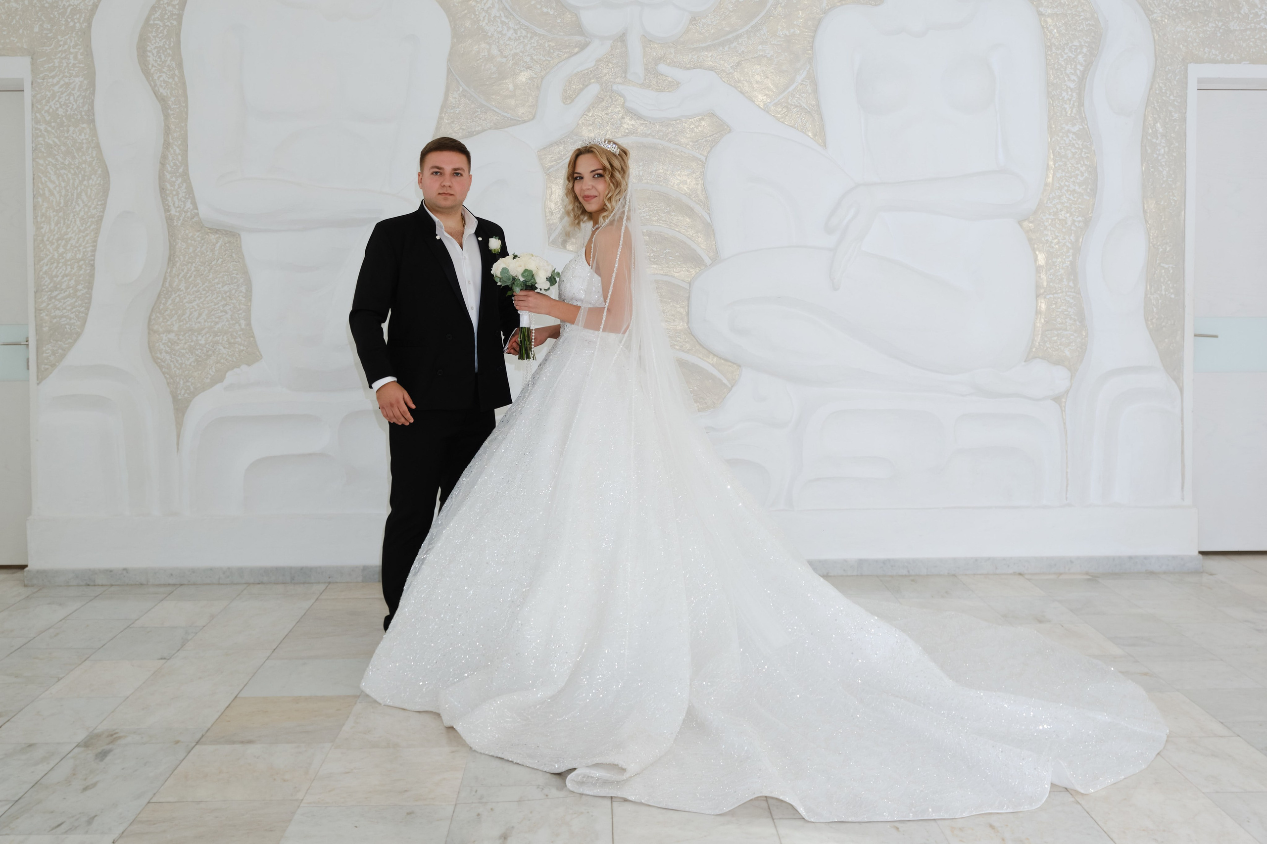 Никита и Ангелина. Фотограф в Самаре Татьяна Дубаносова