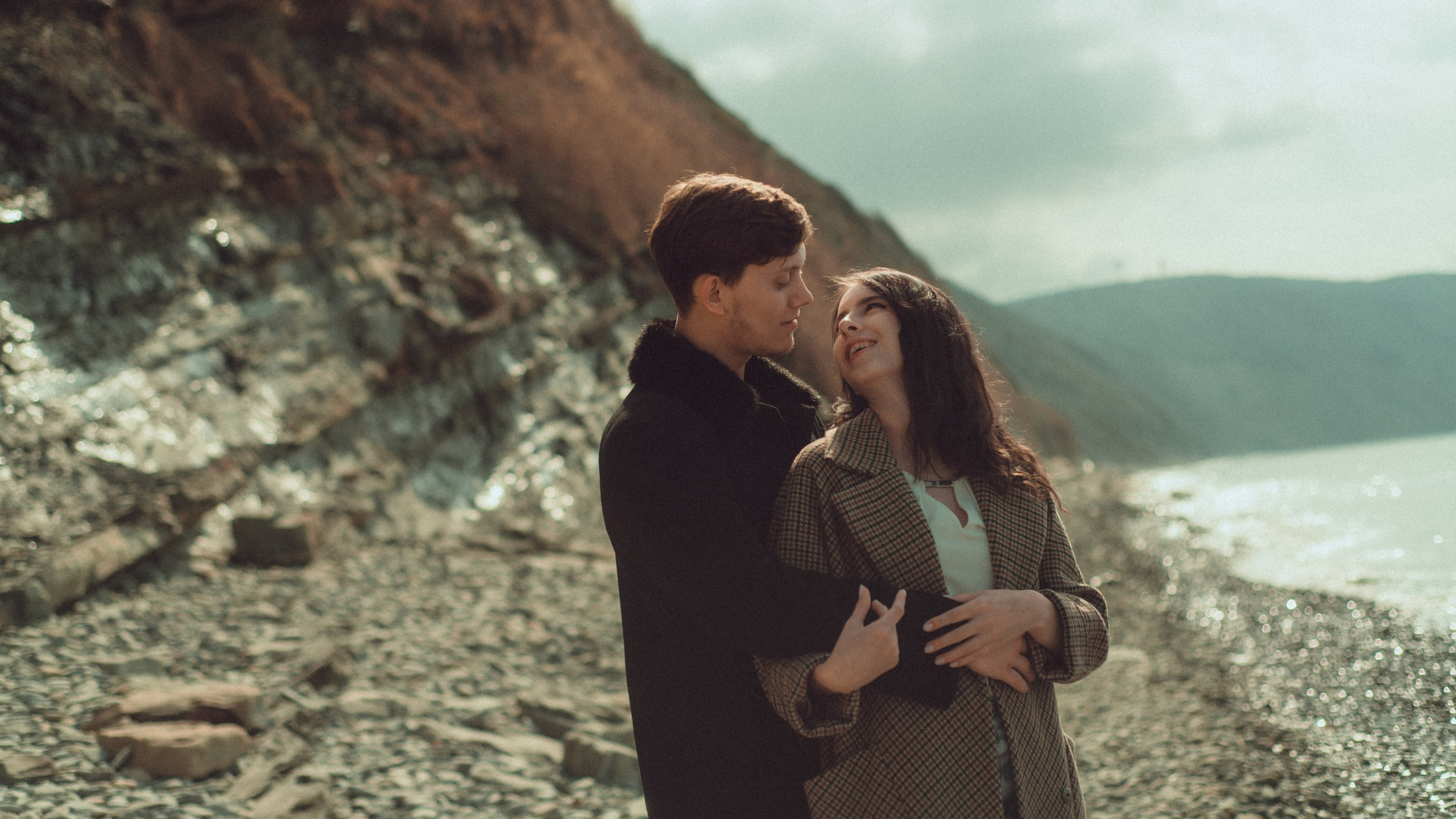 Дай мне обещание. Фотограф и Видеограф Анапа, Новороссийск, Краснодар. Алина и Женя