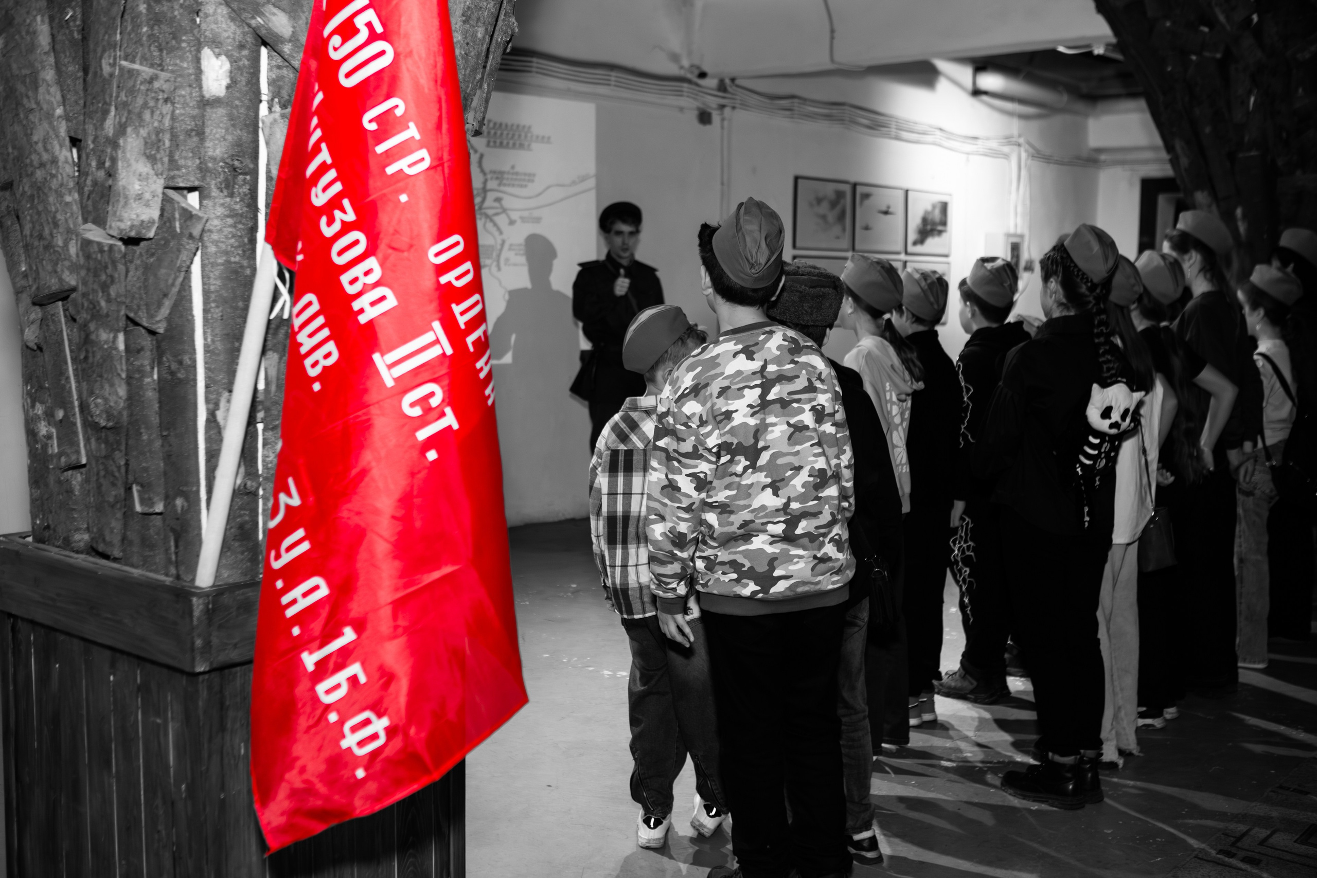 Интерактивный музей «Лето 43»: путешествие в героическое прошлое Орла. Профессиональный фотограф в Мценске и Орловской области