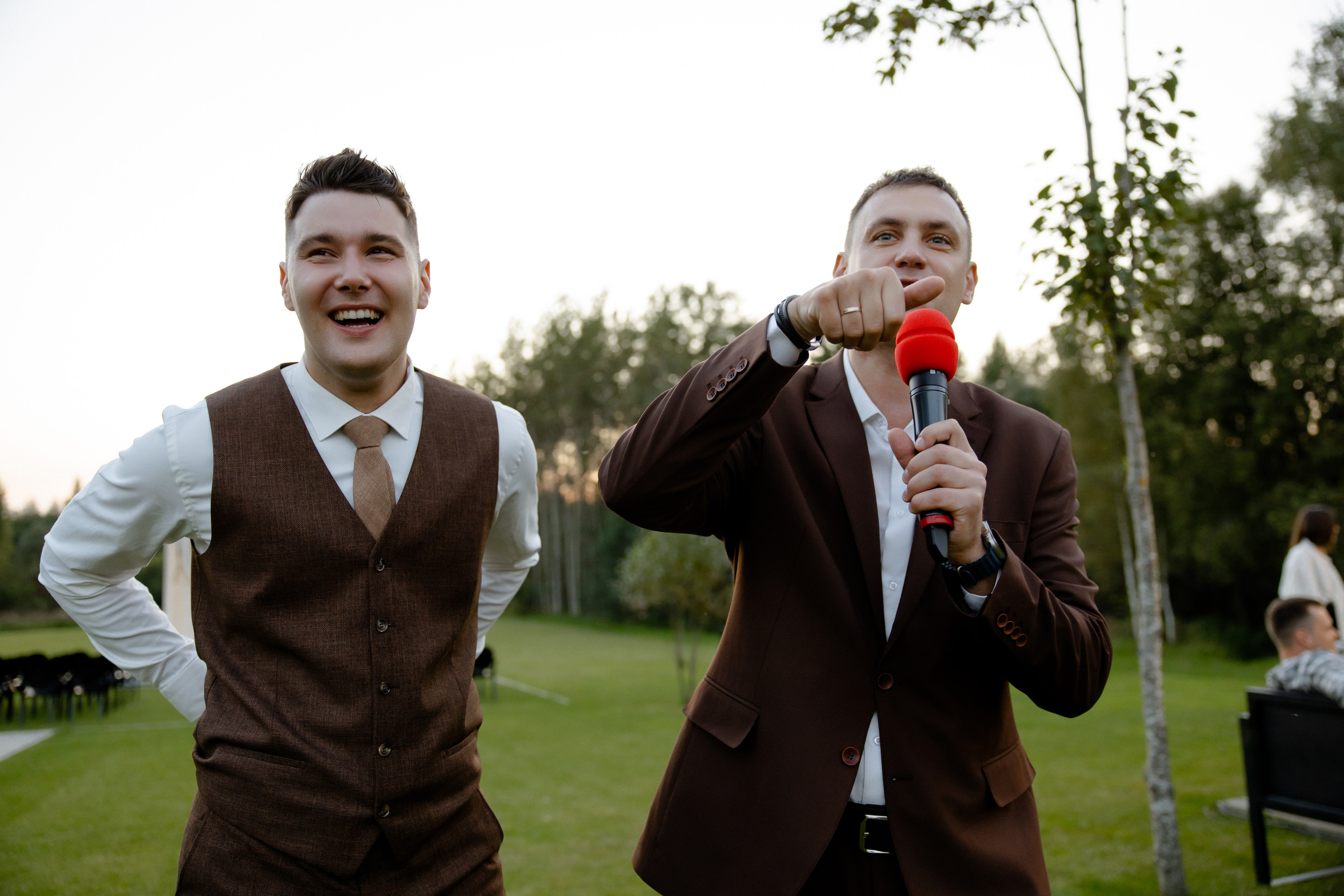 Ростислав и Вика. Свадебный фотограф Анна Бабахина