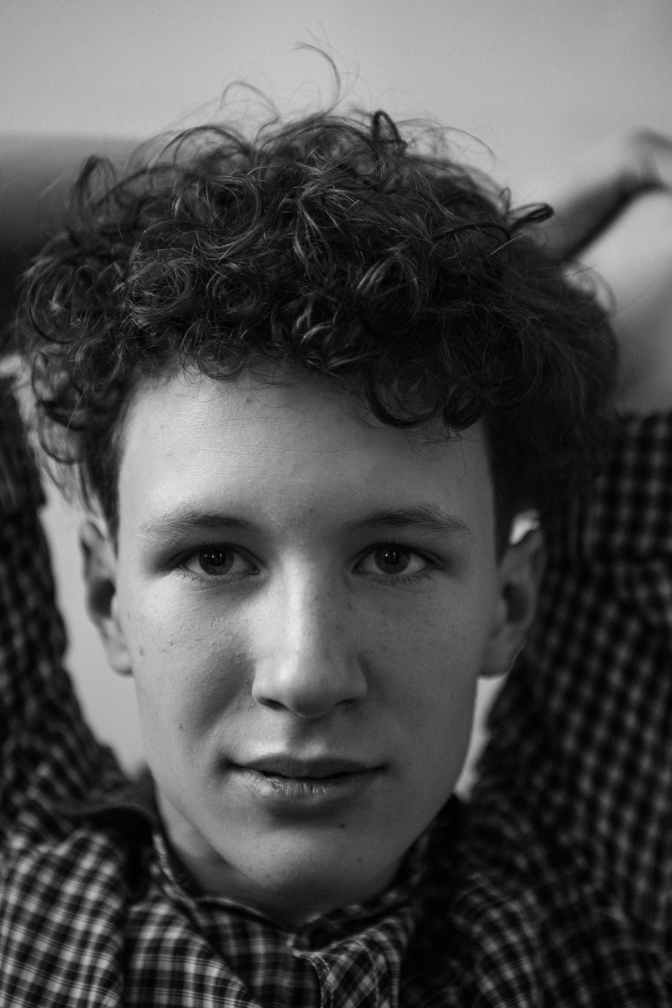 Максим. Фотограф Москва арт- ню, портрет, fine art