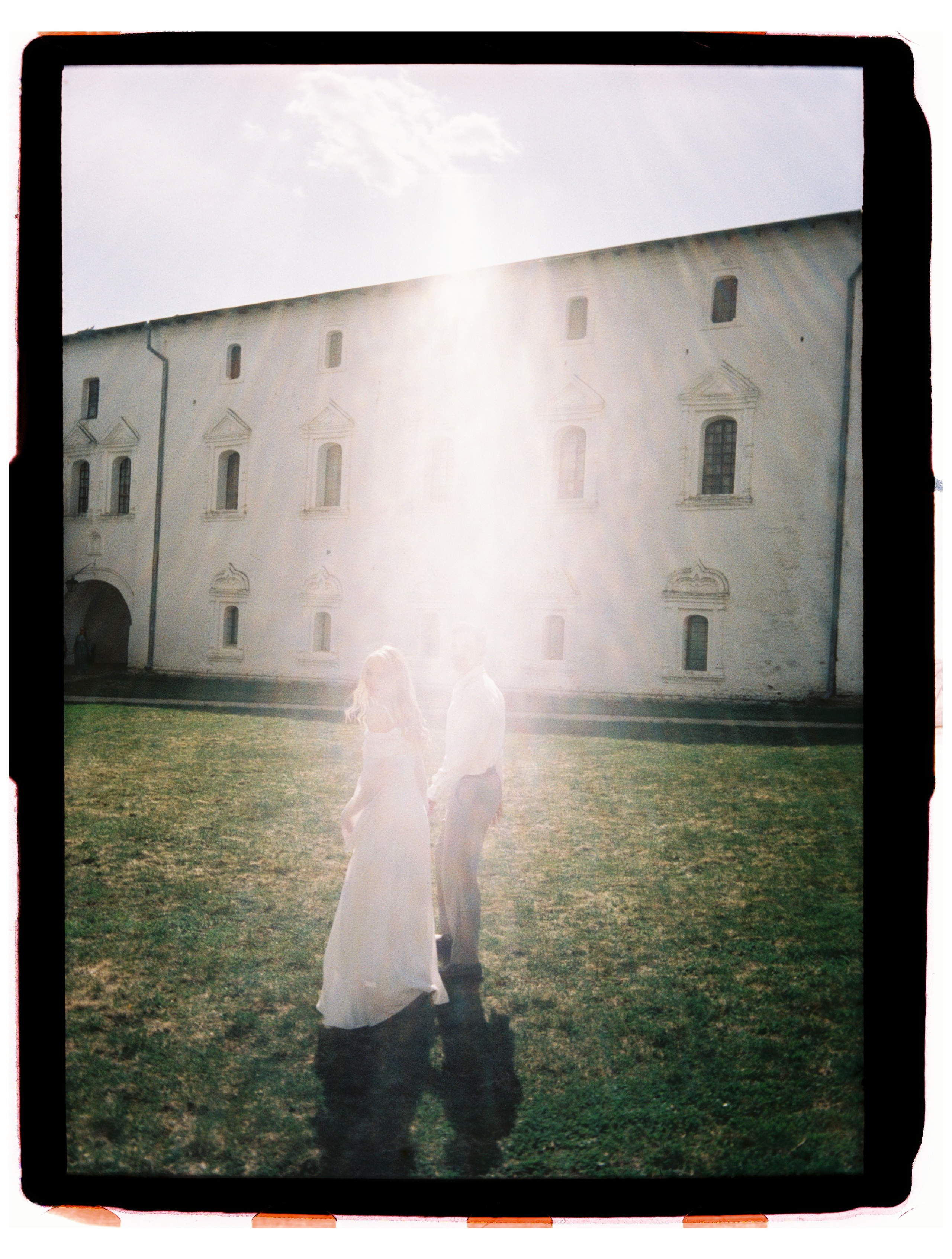 Даша и Андрей. Профессиональный Фотограф во Владимире, в Москве и в Суздале — Полина Романычева