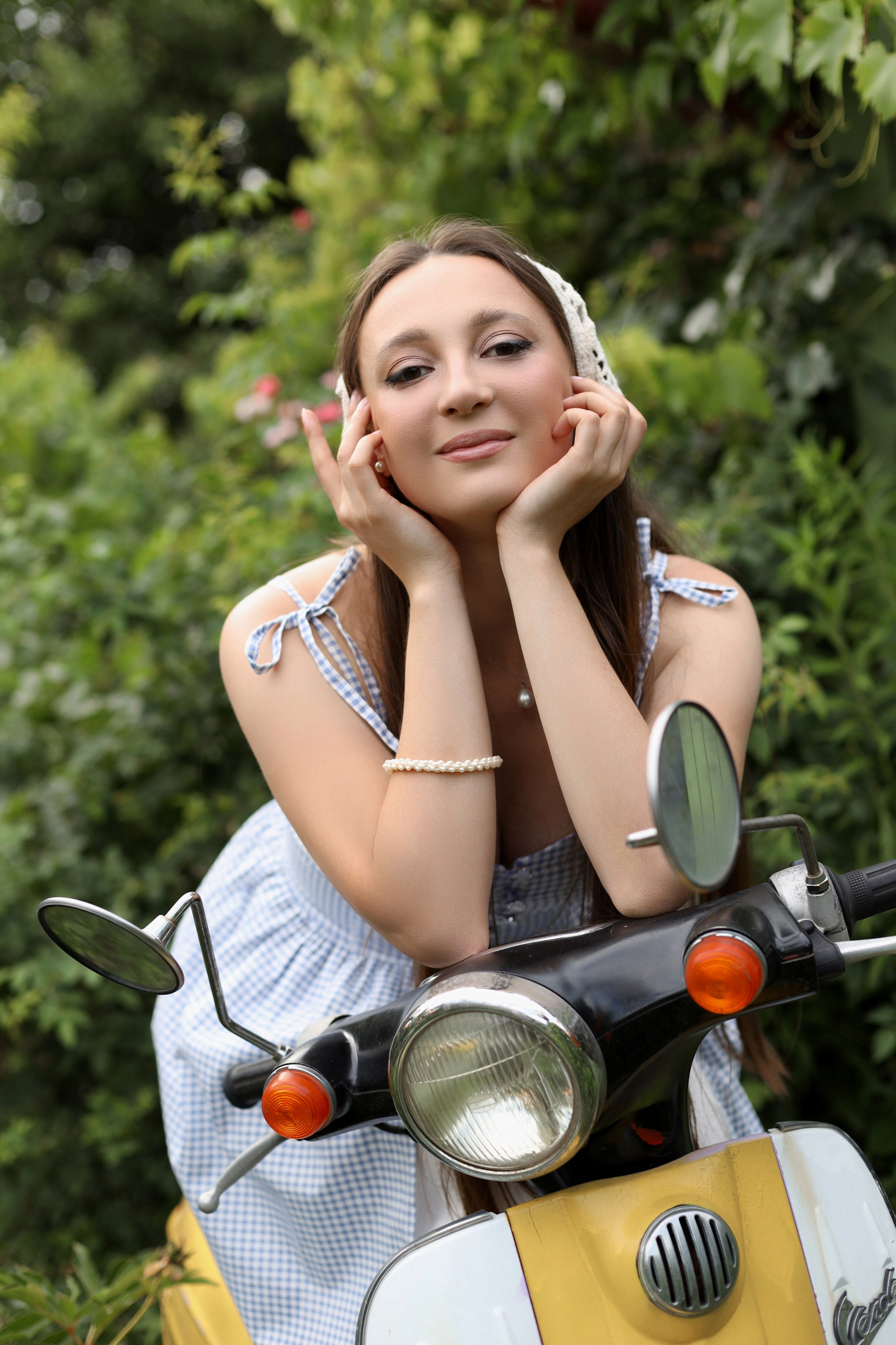 Индивидуальные. Настя Важная Фотограф Ростов