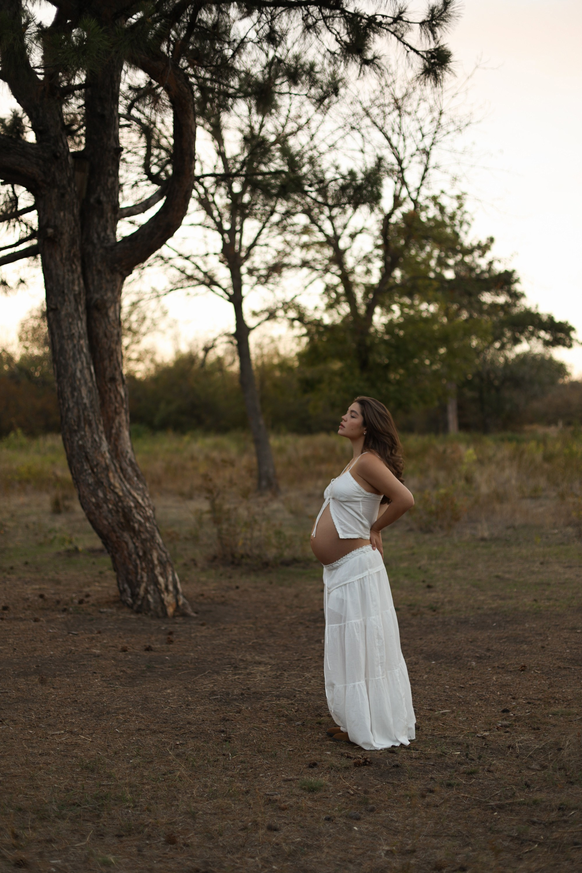 Беременные. Настя Важная Фотограф Ростов