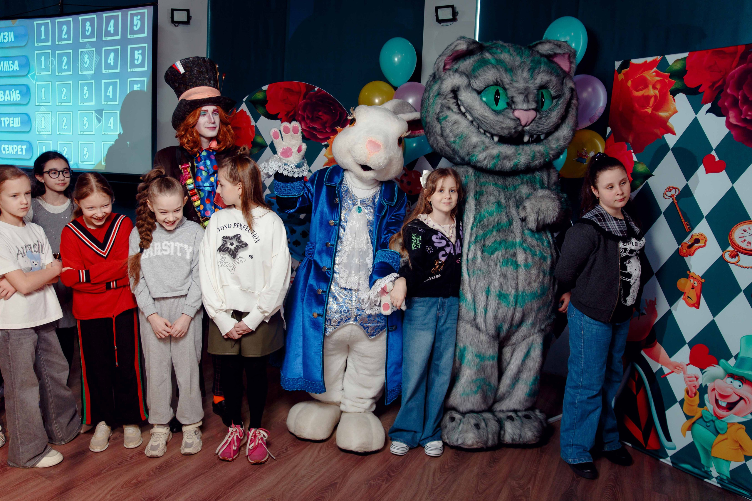 День Рождения. Ваш репортажный фотограф Артемий Антонов