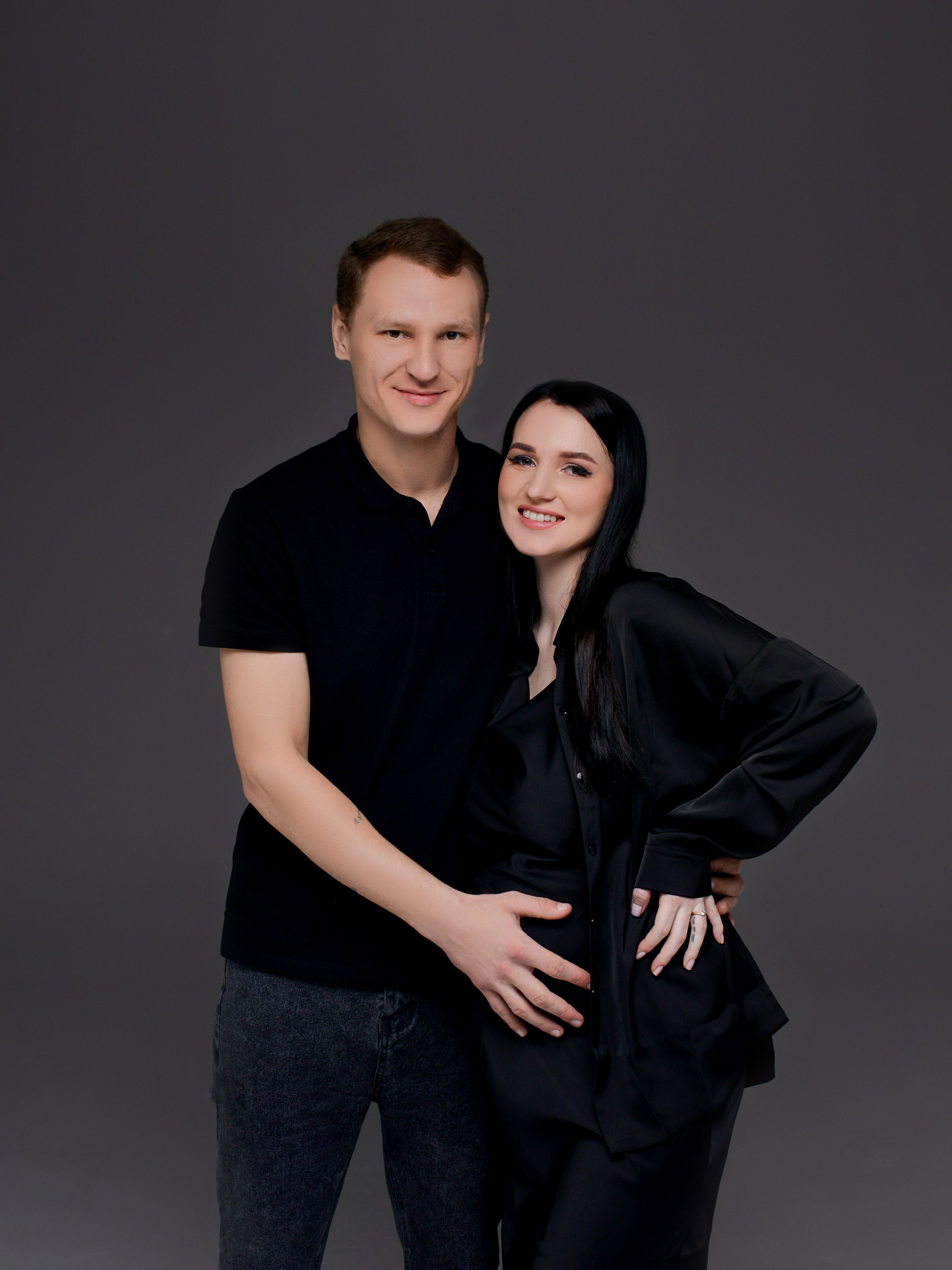 Съёмка беременности в Краснодаре. Фотограф новорожденных Краснодар Малышенко Надежда