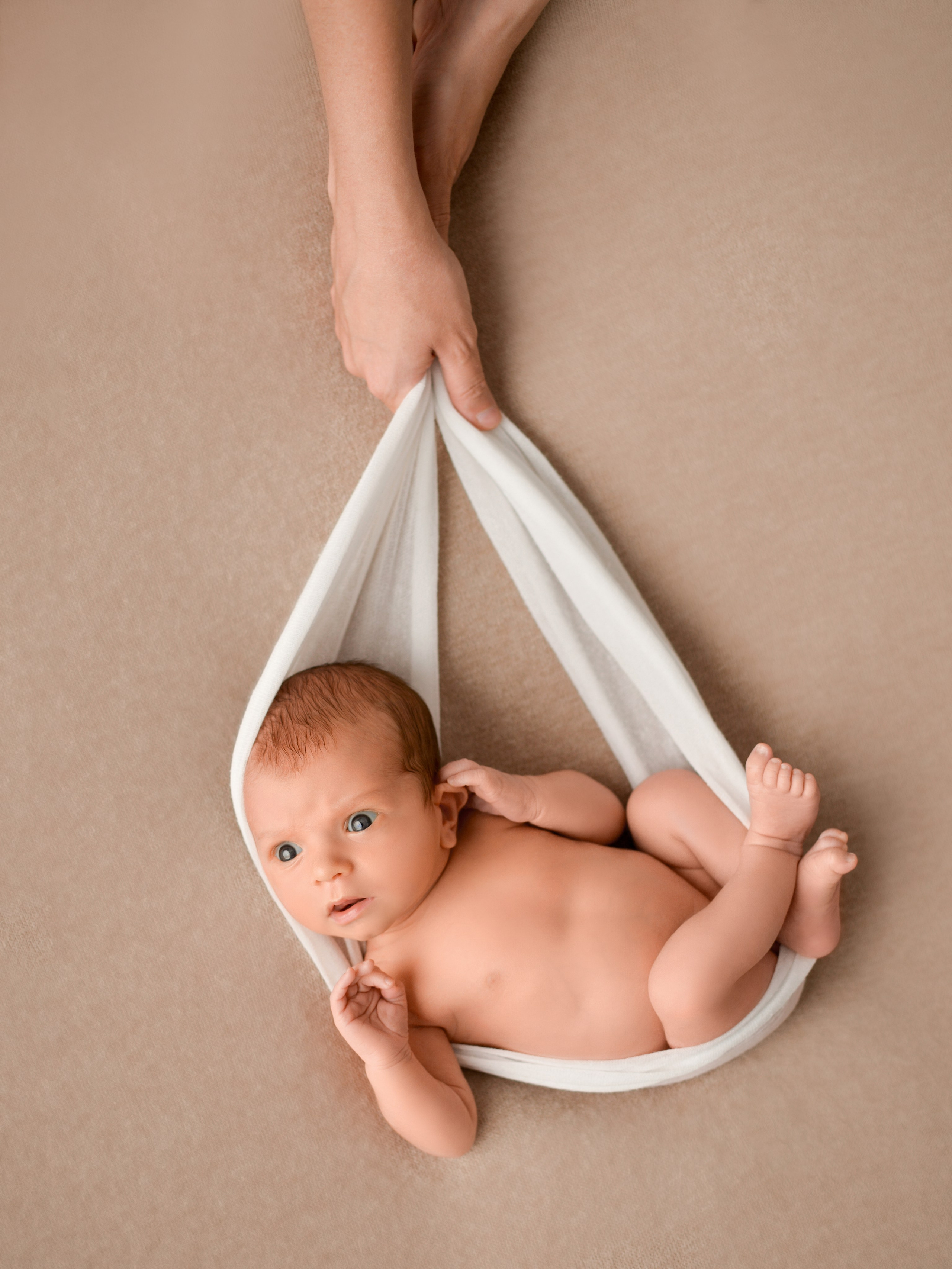 Фотосессия новорожденного в краснодарском крае. Фотограф новорожденных Краснодар Малышенко Надежда