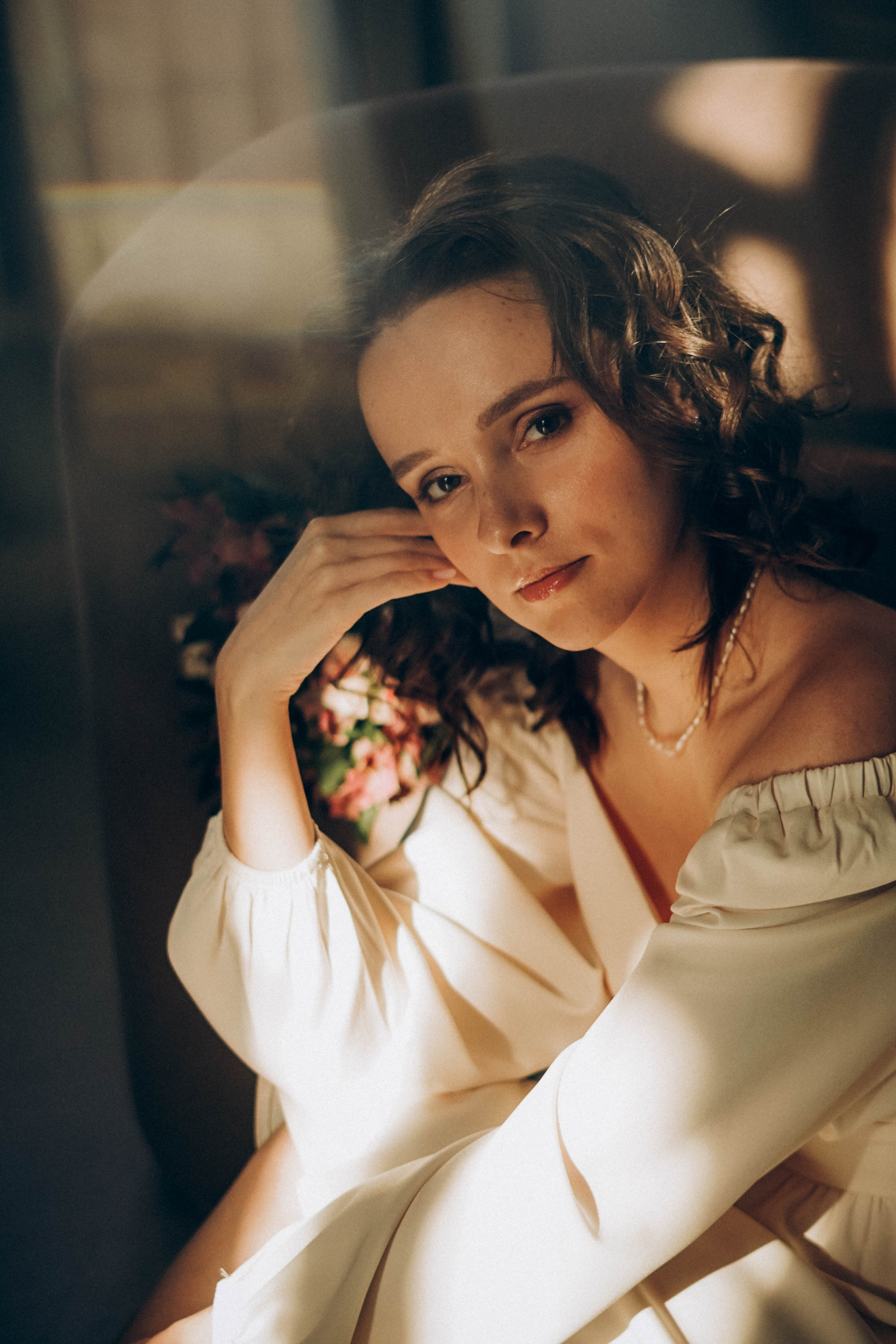 Таня Плотникова. Портретный фотограф Дарья Бахматова | Нижний Новгород