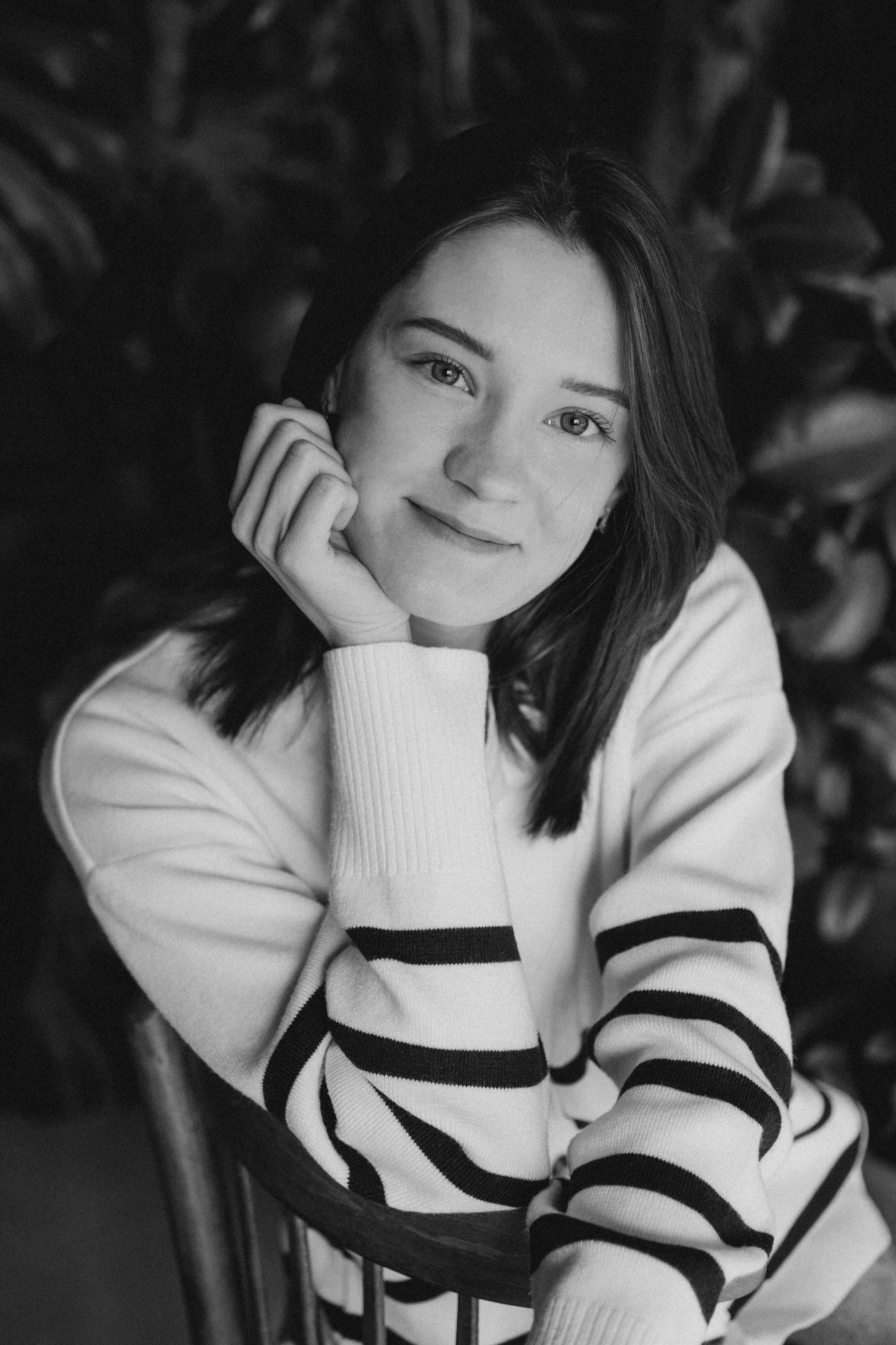 Анастасия Гусева. Портретный фотограф Дарья Бахматова | Нижний Новгород