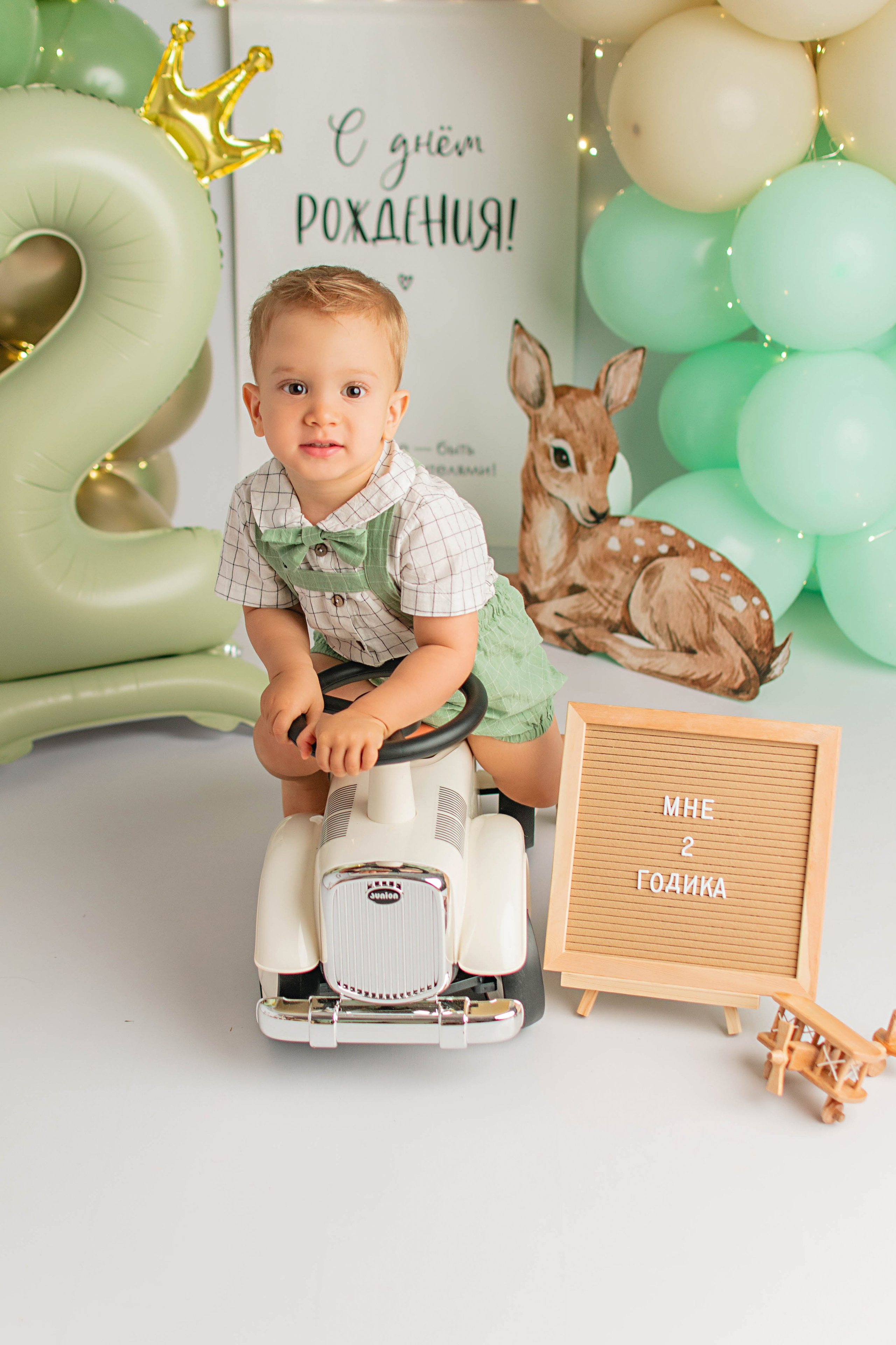 День Рождения. Фотограф новорождённых в Санкт-Петербурге Наталья Булгакова