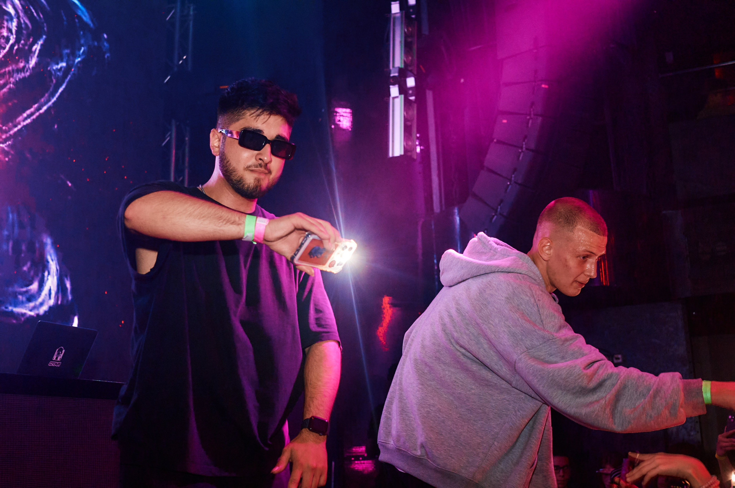 GhostTown (KVH LOONA CLUB). Фотограф | Кнышева Валерия | Санкт-Петербург