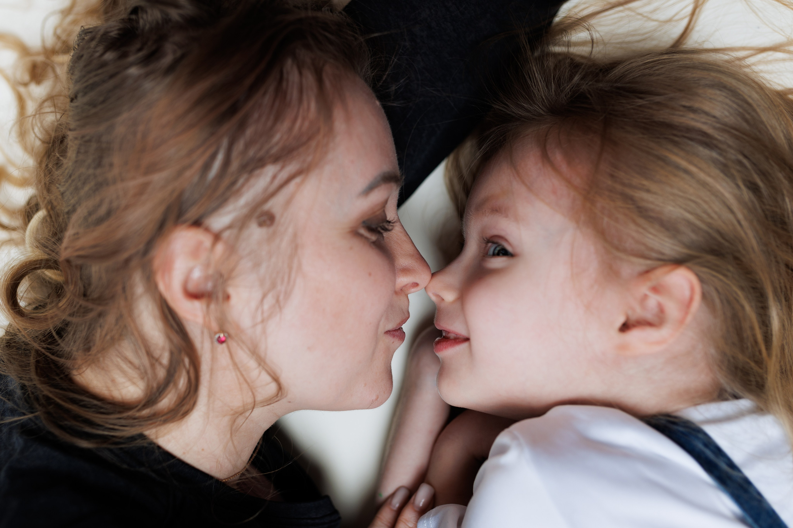 Анна и Настя. Елена Семейный фотограф Санкт-Петербург