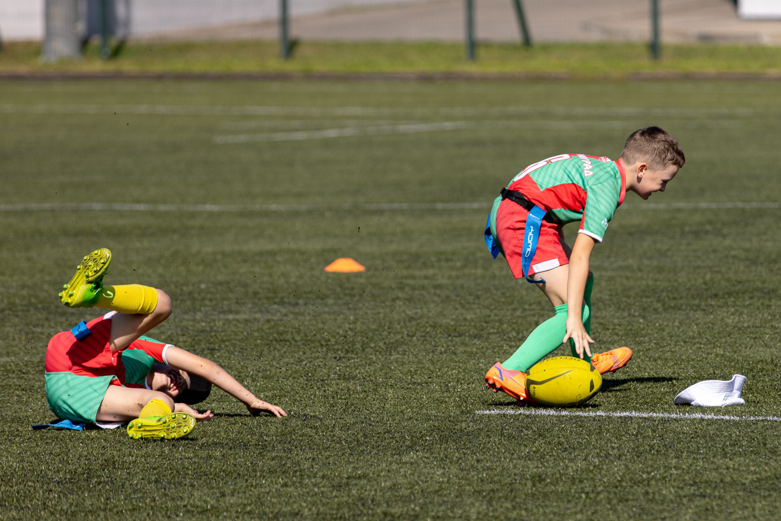 Кубок Бутузова 2024 / Регби. Спортивный фотограф Алексей Соломин
