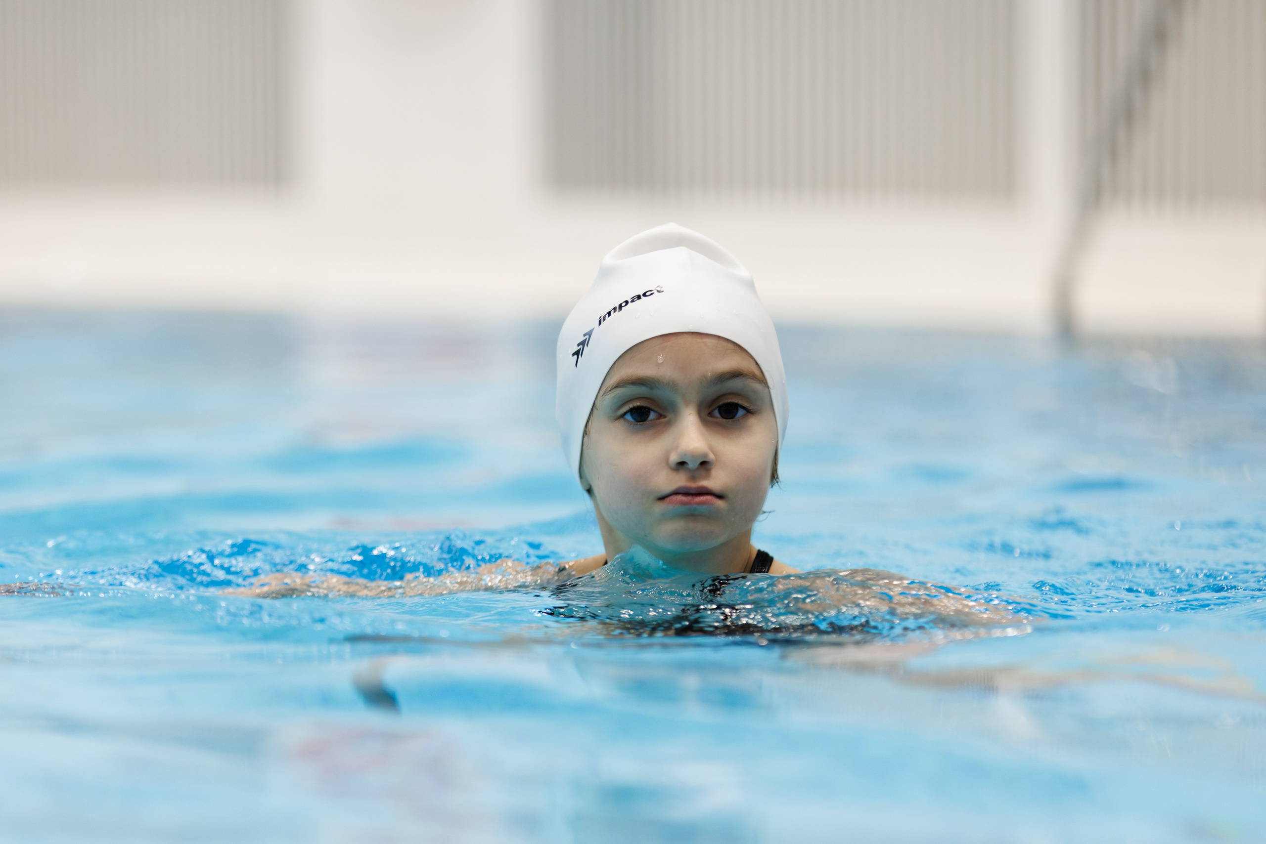 Турнир по синхронному плаванию I Love Synchro. Спортивный фотограф Алексей Соломин