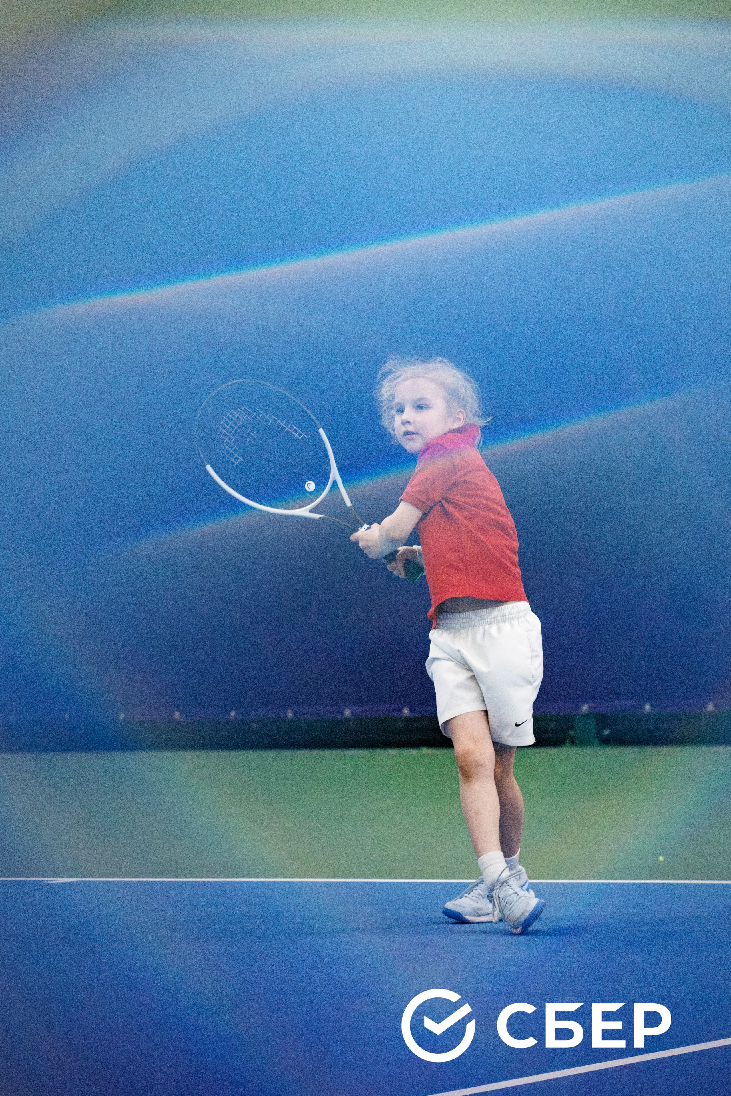 Фото с турнира LUZHNIKI OPEN. Спортивный фотограф Алексей Соломин