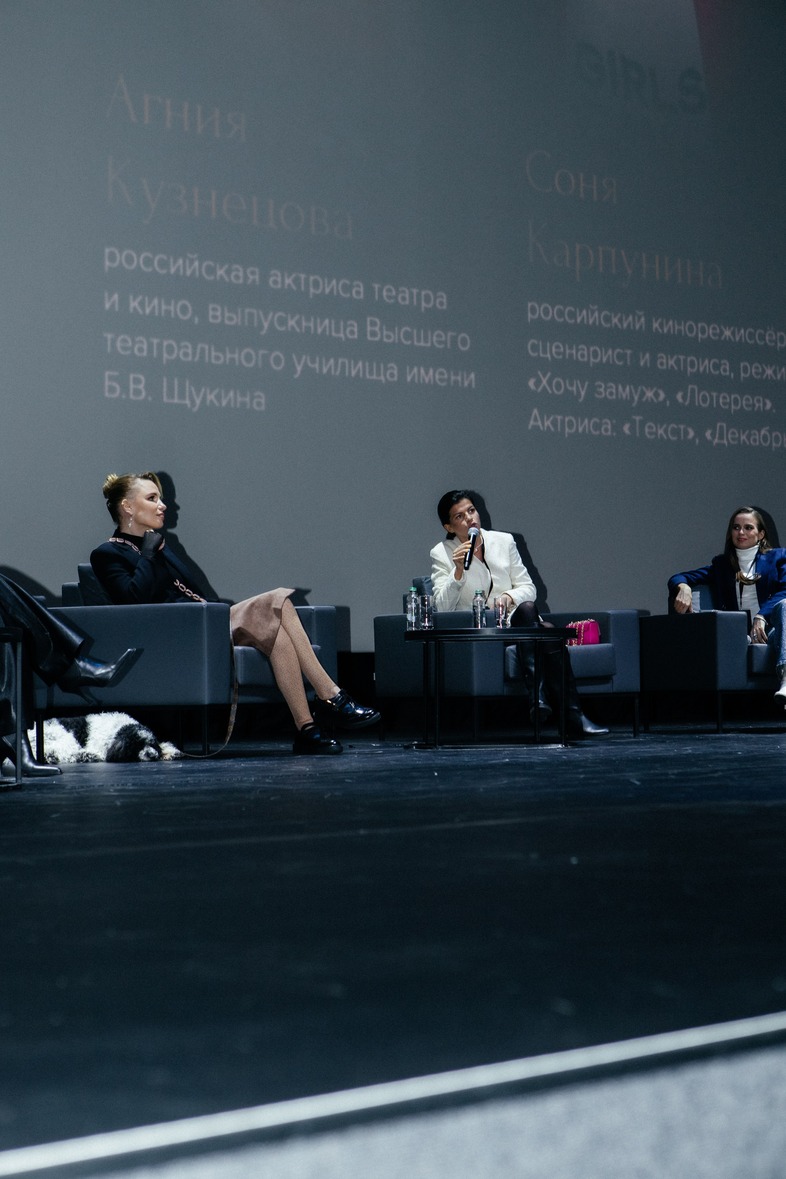 Конфереции. Фотограф в Москве Серегина Екатерина