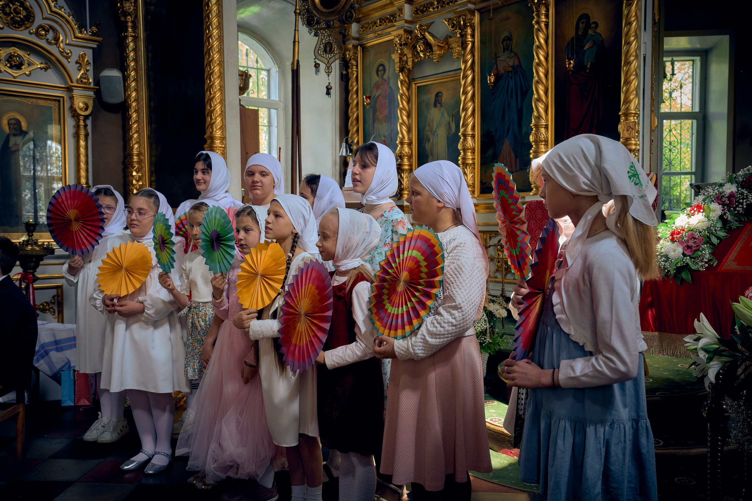 Светлое Христово Воскресение. Фотограф