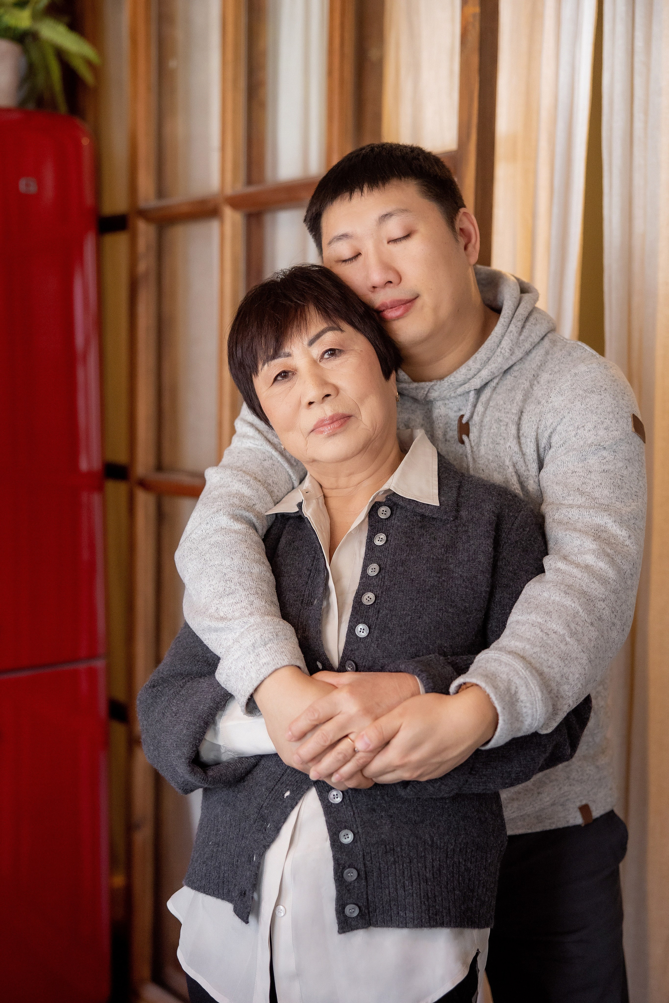 Семейная фотосессия для Юлии. Семейный фотограф в Москве