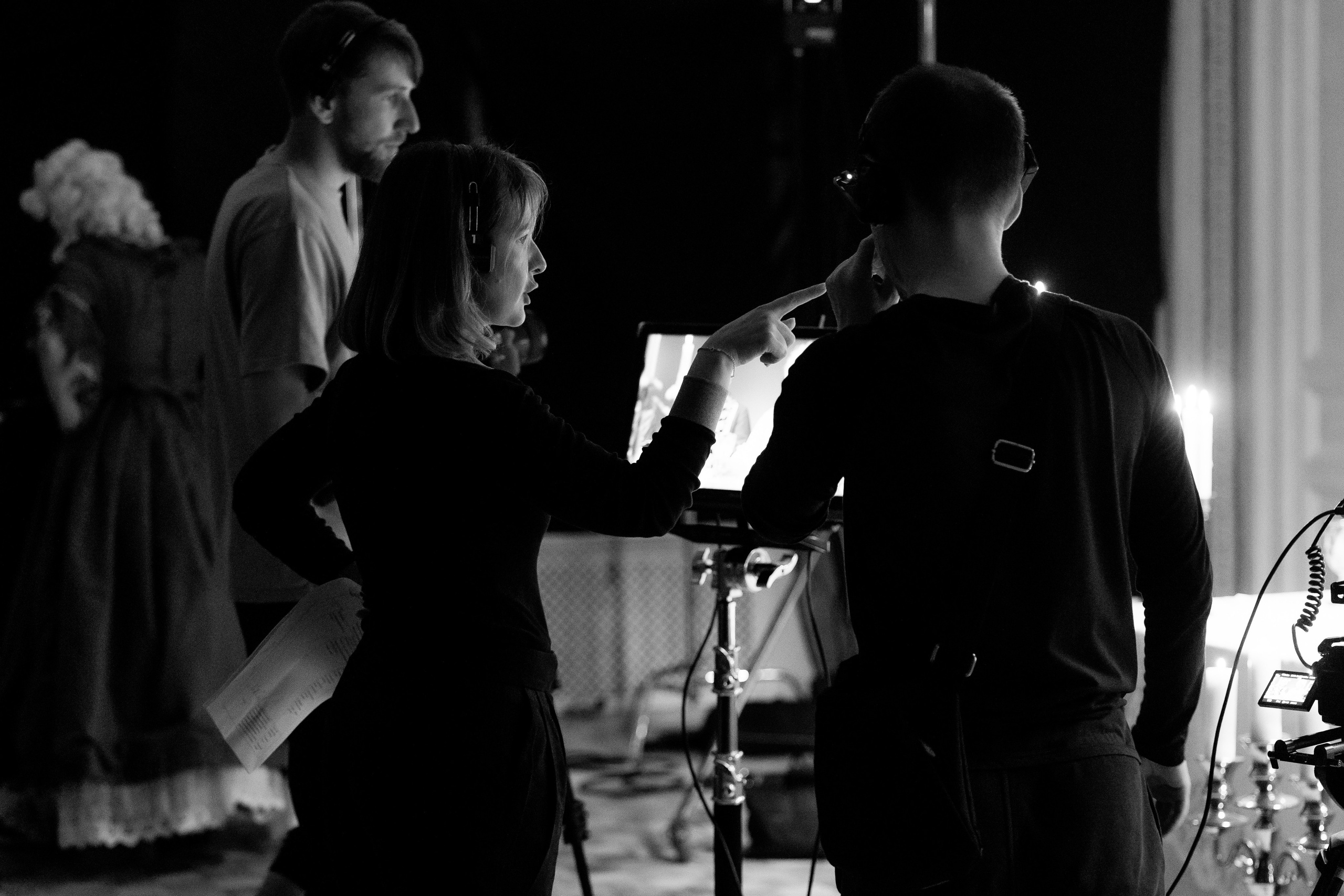 Бэкстейдж съемок фильма «Королевский секрет». Семейный фотограф в Москве