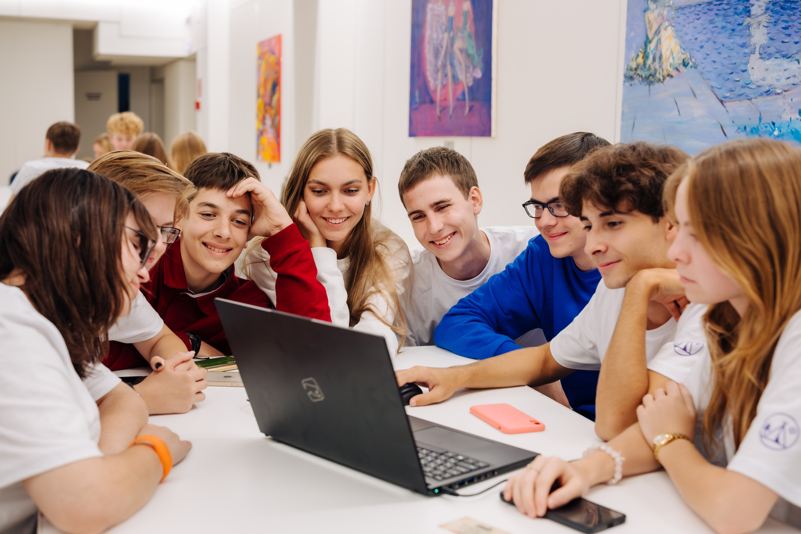 Молодёжная политика. Сайт фотографа Дмитрия Батенёва