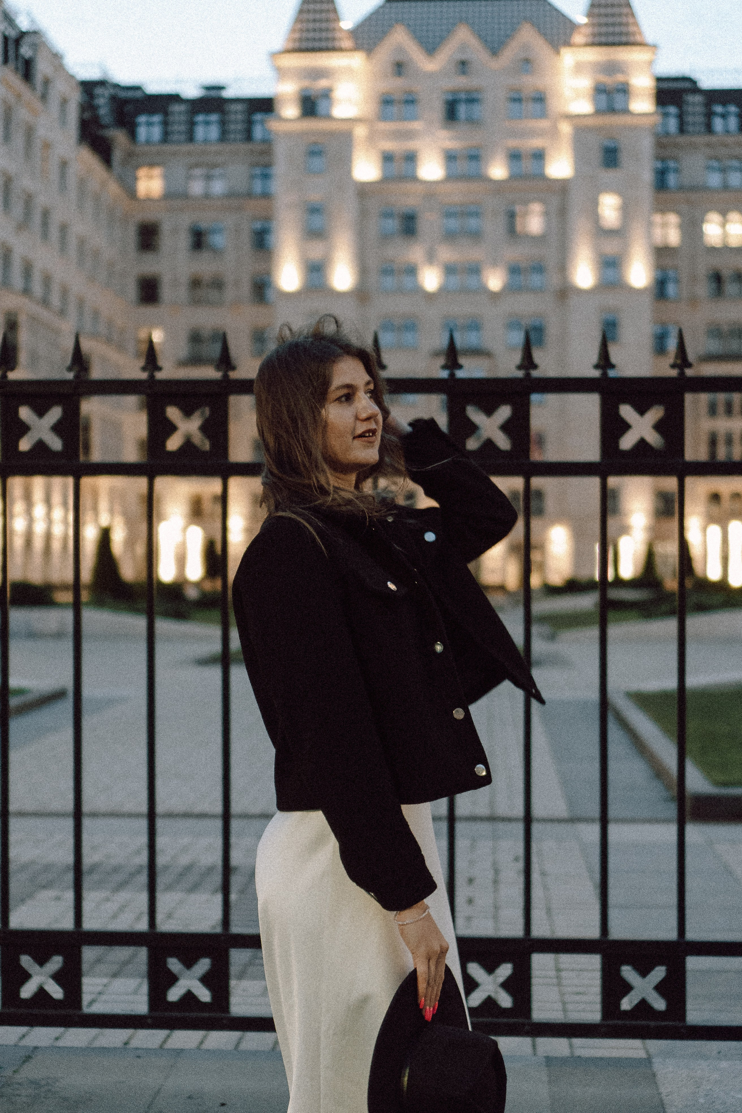 ПРОГУЛКА ПО НОЧНОМУ ГОРОДУ. Профессиональный фотограф, Санкт-Петербург — Виктория Богомолова