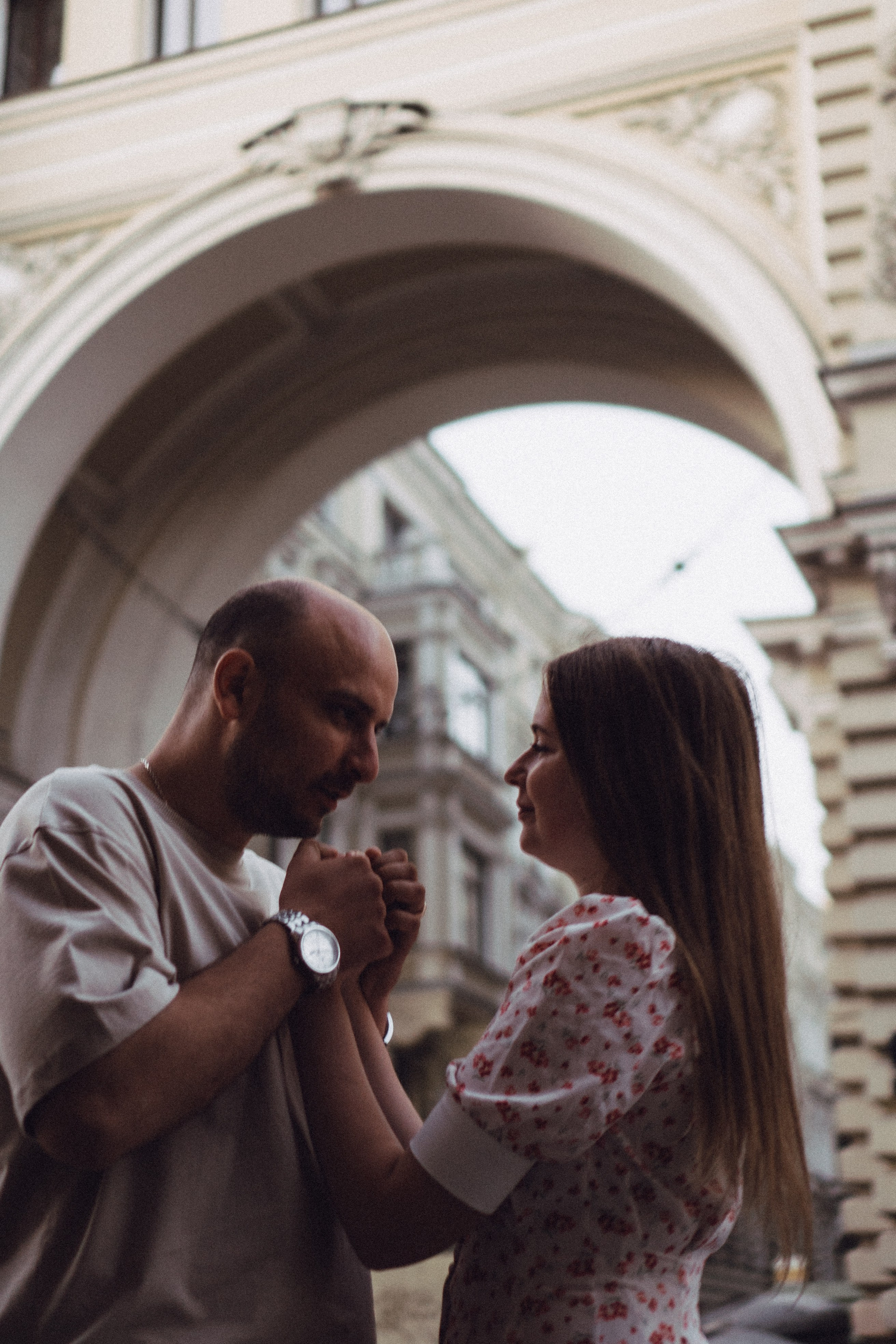 ПРОГУЛКА УТОРОМ ПО ПИТЕРУ. Профессиональный фотограф, Санкт-Петербург — Виктория Богомолова