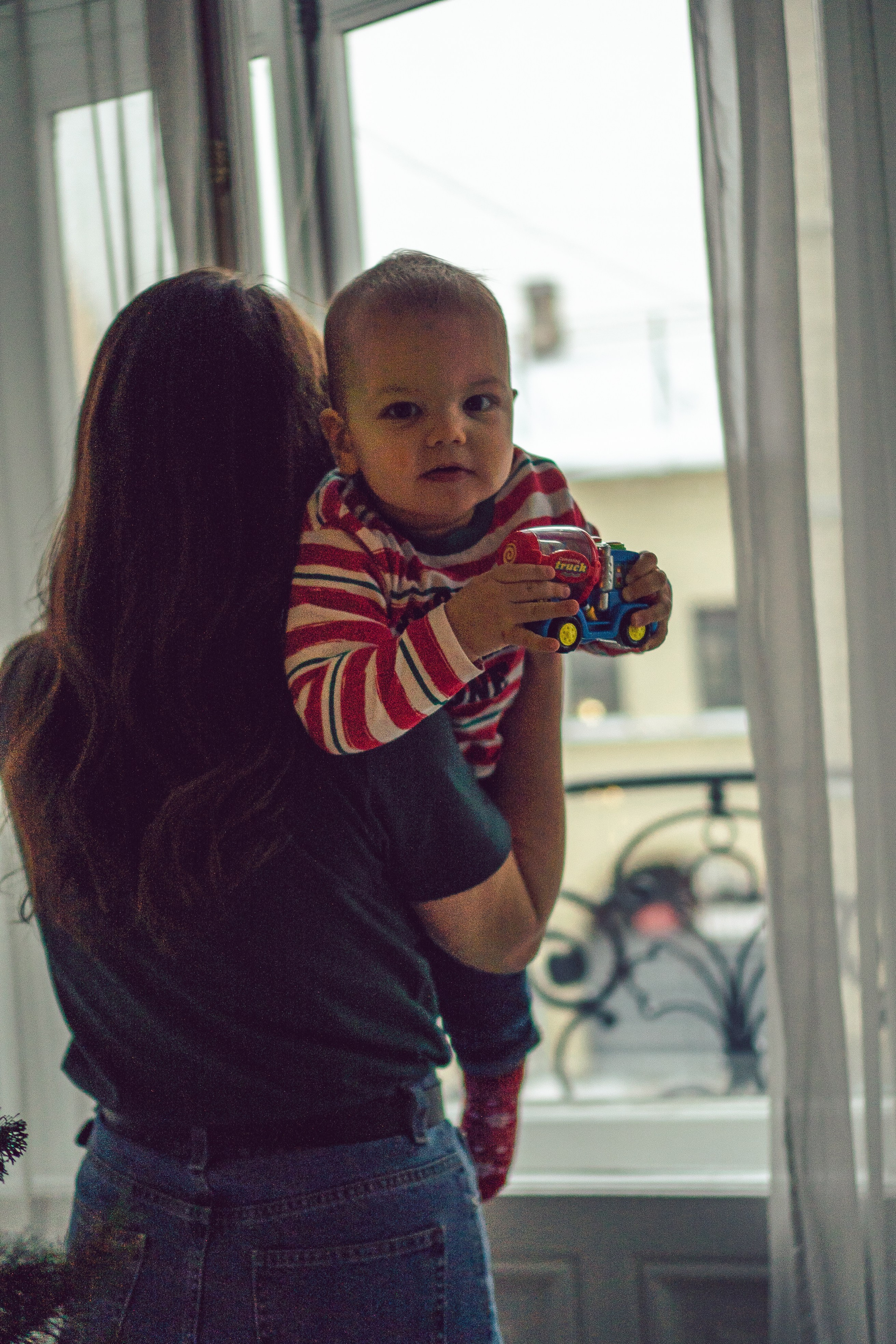 НОВОГОДНЯЯ В СТУДИИ. Профессиональный фотограф, Санкт-Петербург — Виктория Богомолова
