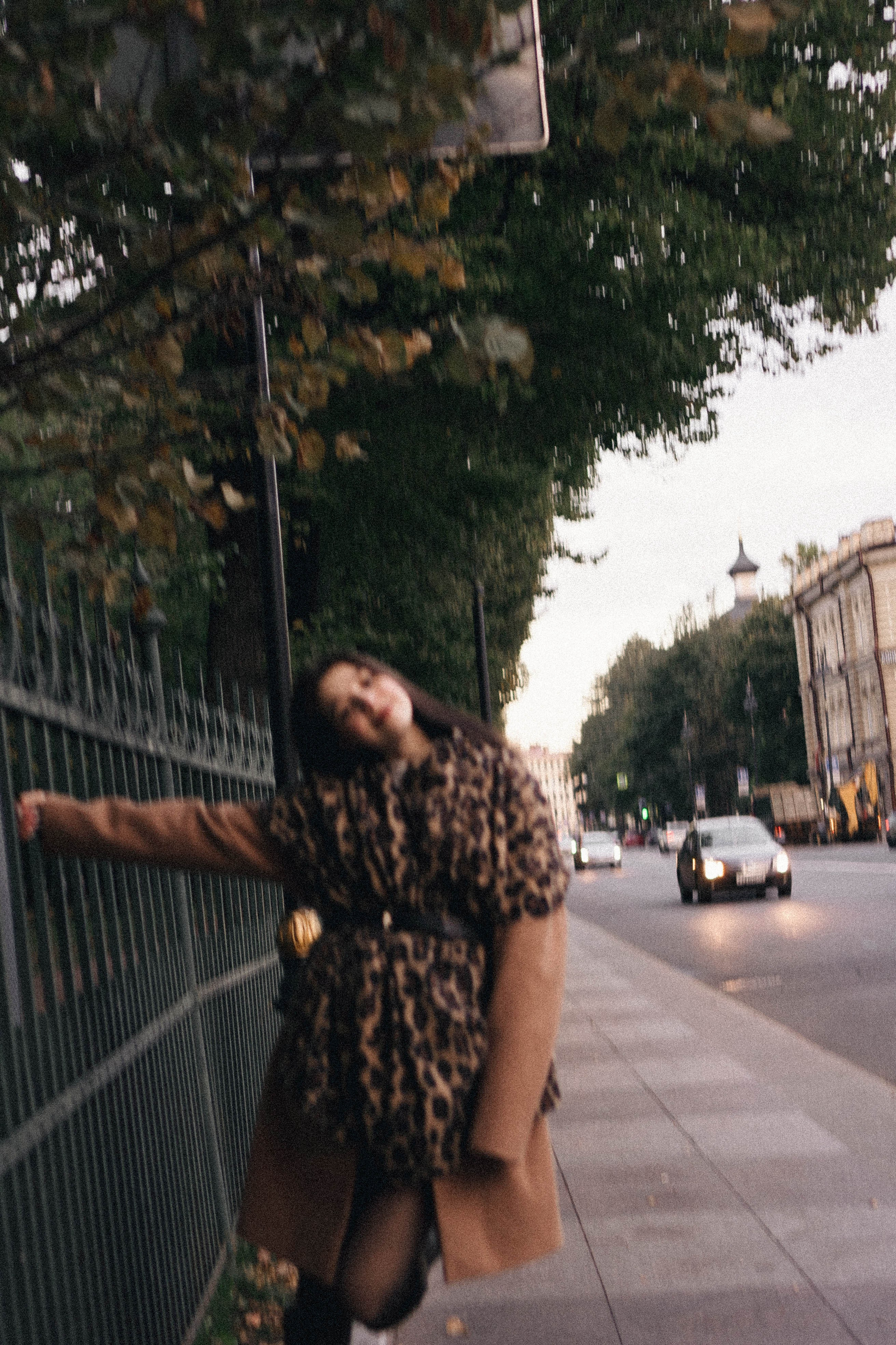 Осенняя. Профессиональный фотограф, Санкт-Петербург — Виктория Богомолова