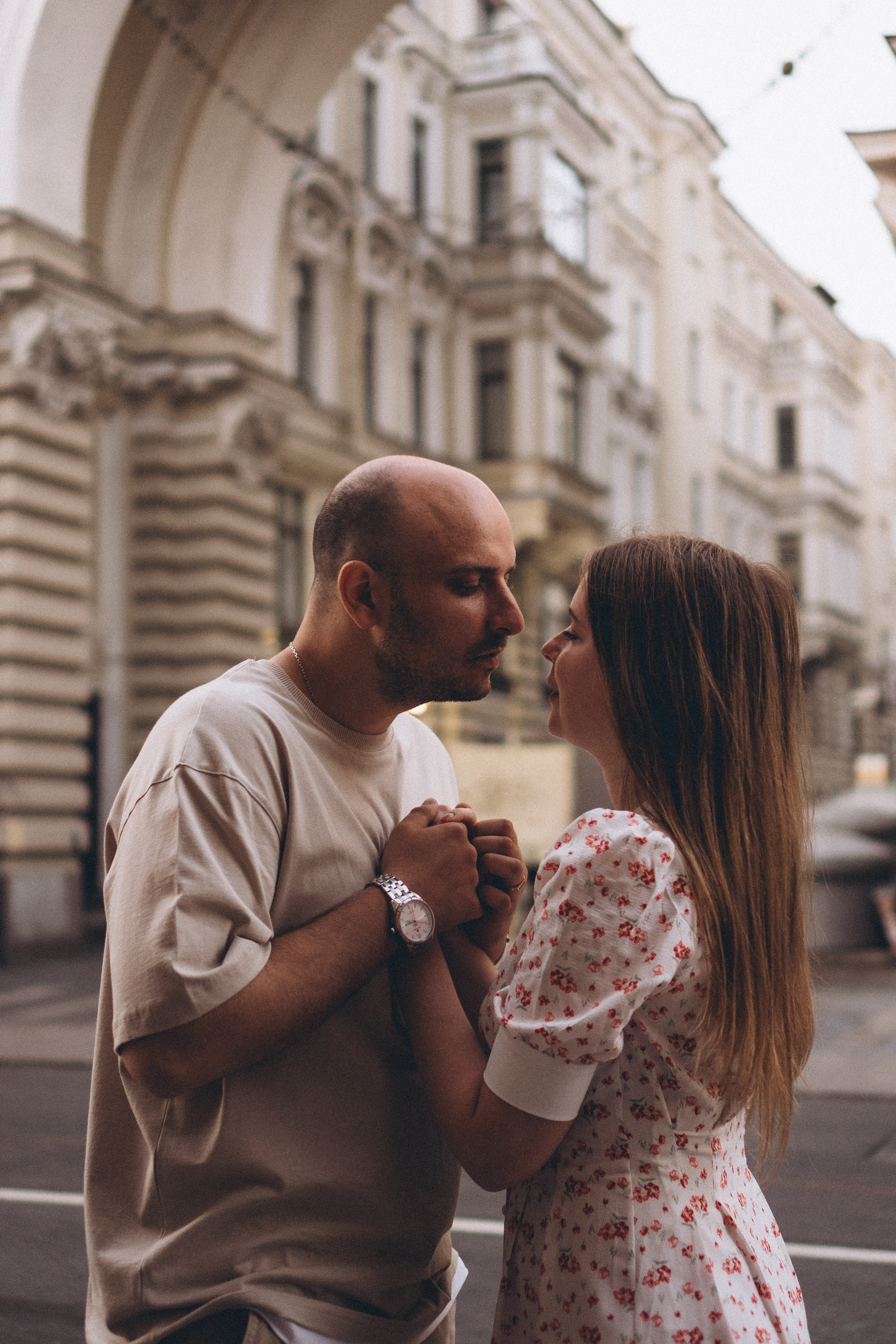ПРОГУЛКА УТОРОМ ПО ПИТЕРУ. Профессиональный фотограф, Санкт-Петербург — Виктория Богомолова