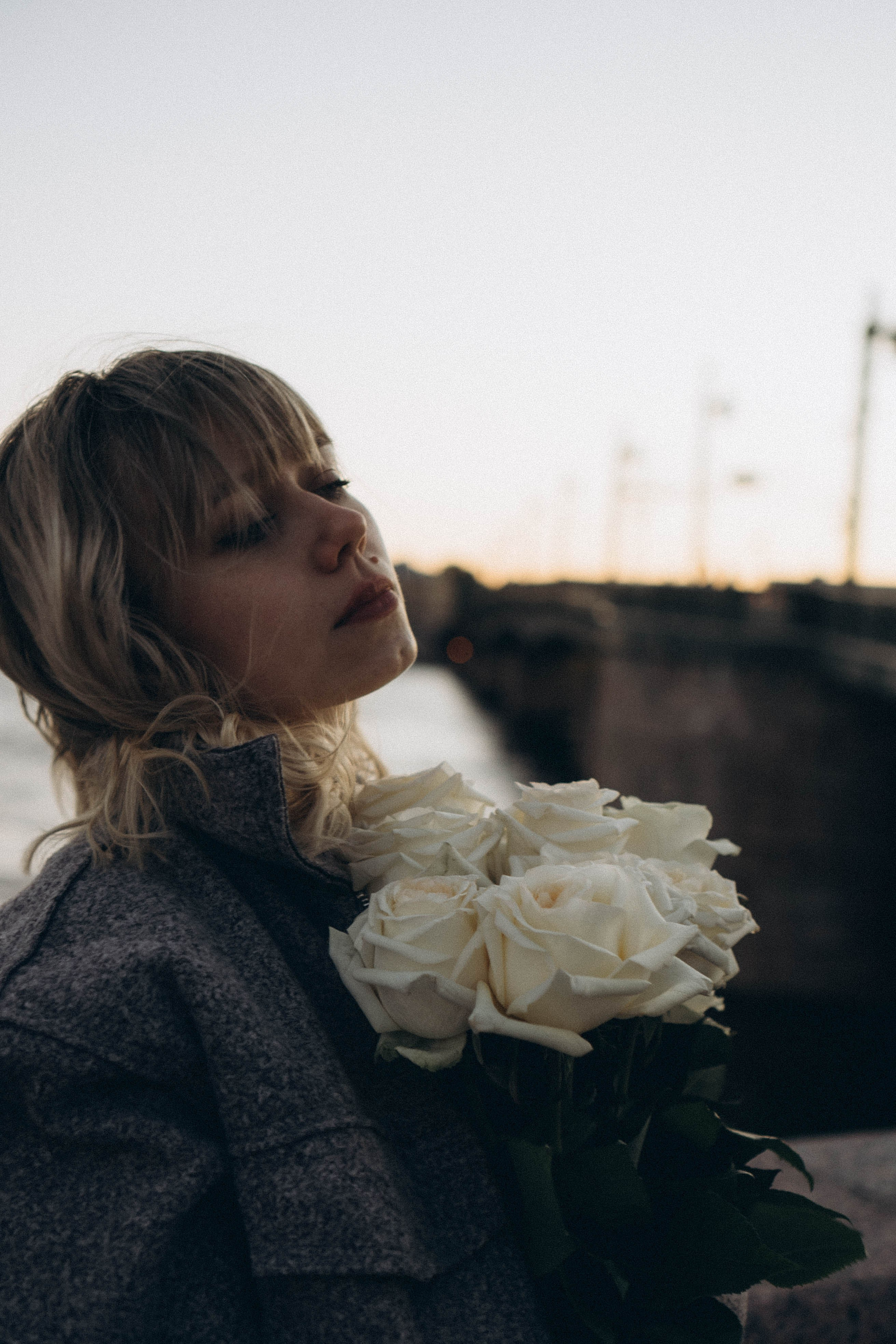 ПРОГУЛКА ПО ГОРОДУ В БЕЛЫЕ НОЧИ (другой вариант). Профессиональный фотограф, Санкт-Петербург — Виктория Богомолова