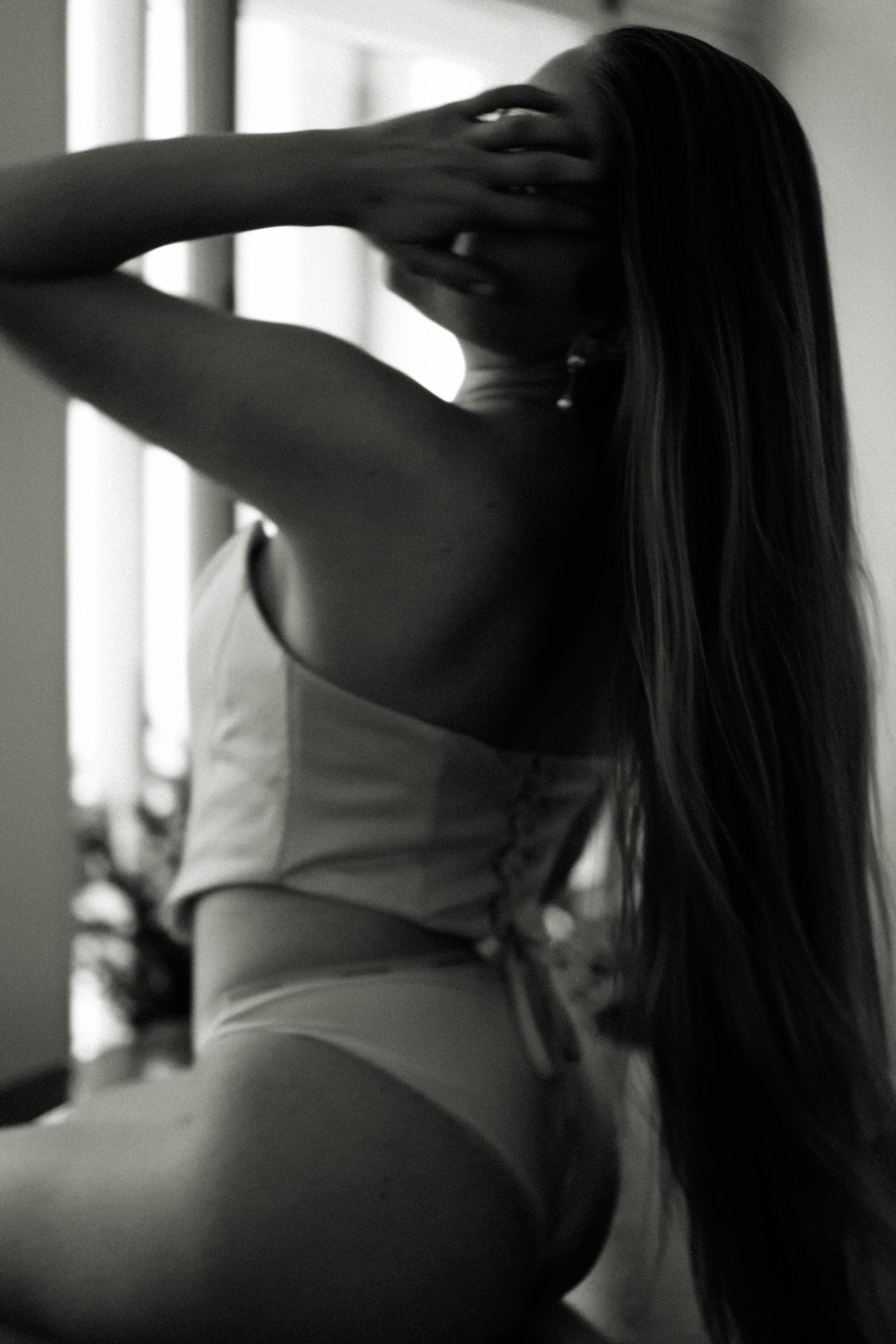 В белье. Профессиональный фотограф, Санкт-Петербург — Виктория Богомолова