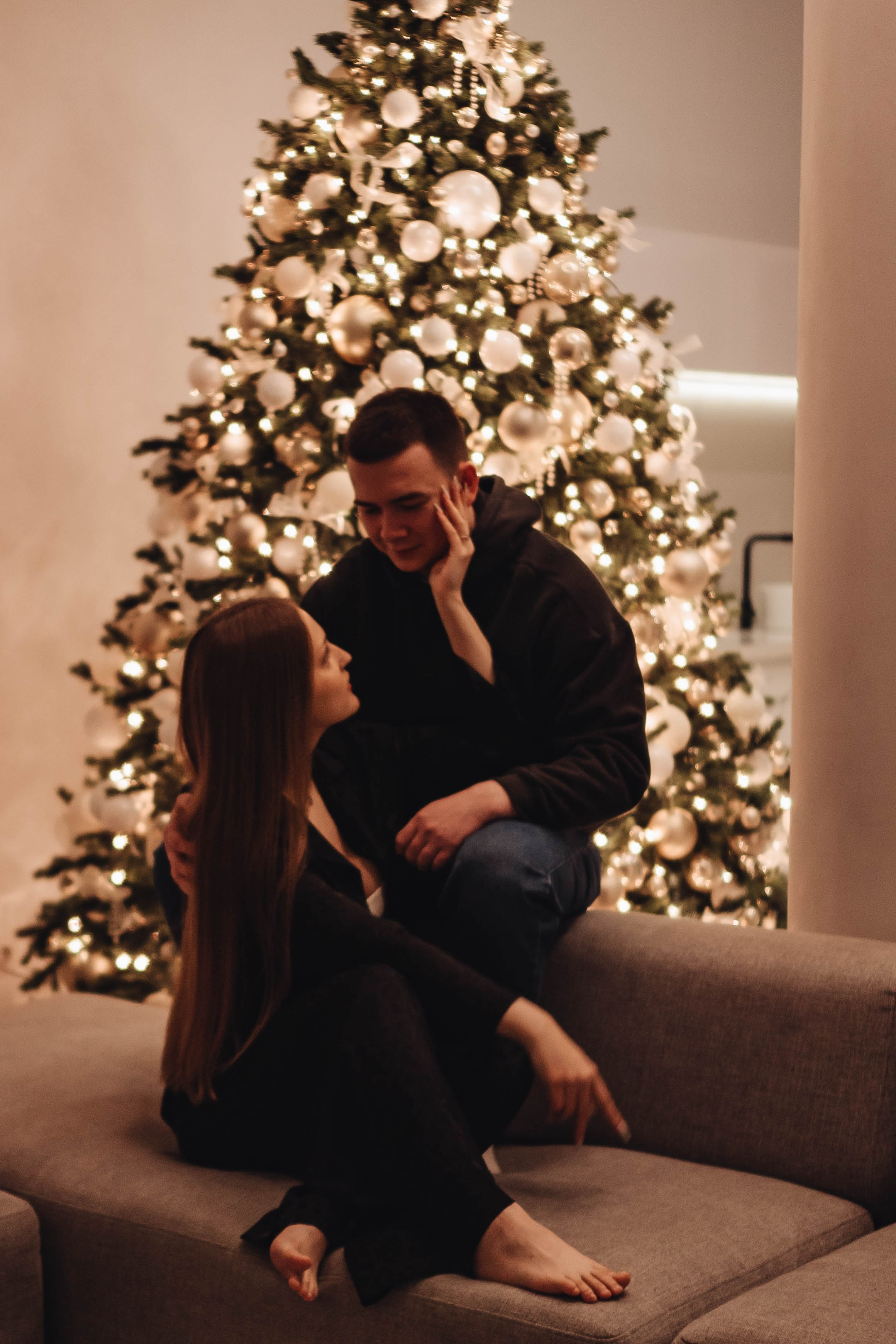 Новогодняя. Профессиональный фотограф, Санкт-Петербург — Виктория Богомолова