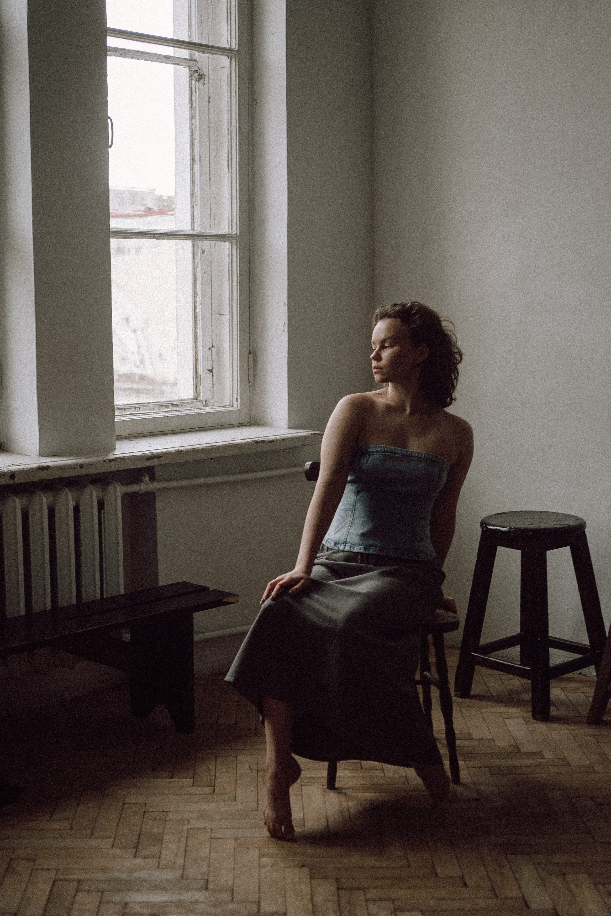 СТУДИЙНАЯ. Профессиональный фотограф, Санкт-Петербург — Виктория Богомолова