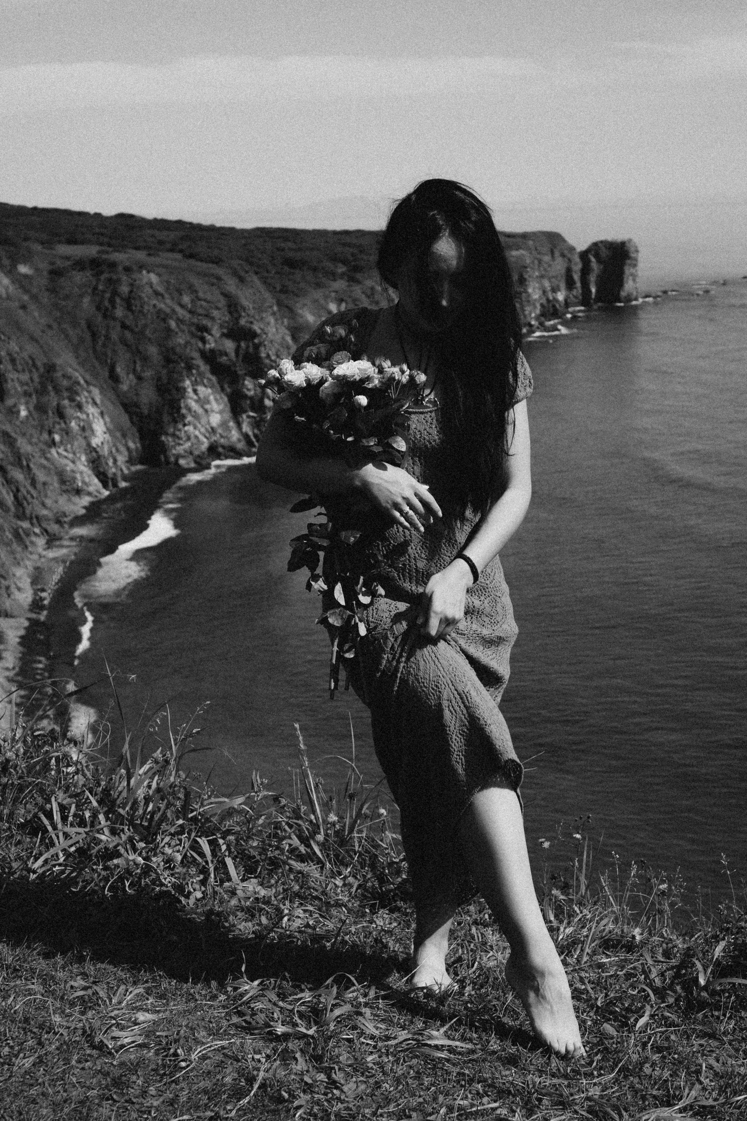 Мыс Маячный на Камчатке. Профессиональный фотограф, Санкт-Петербург — Виктория Богомолова