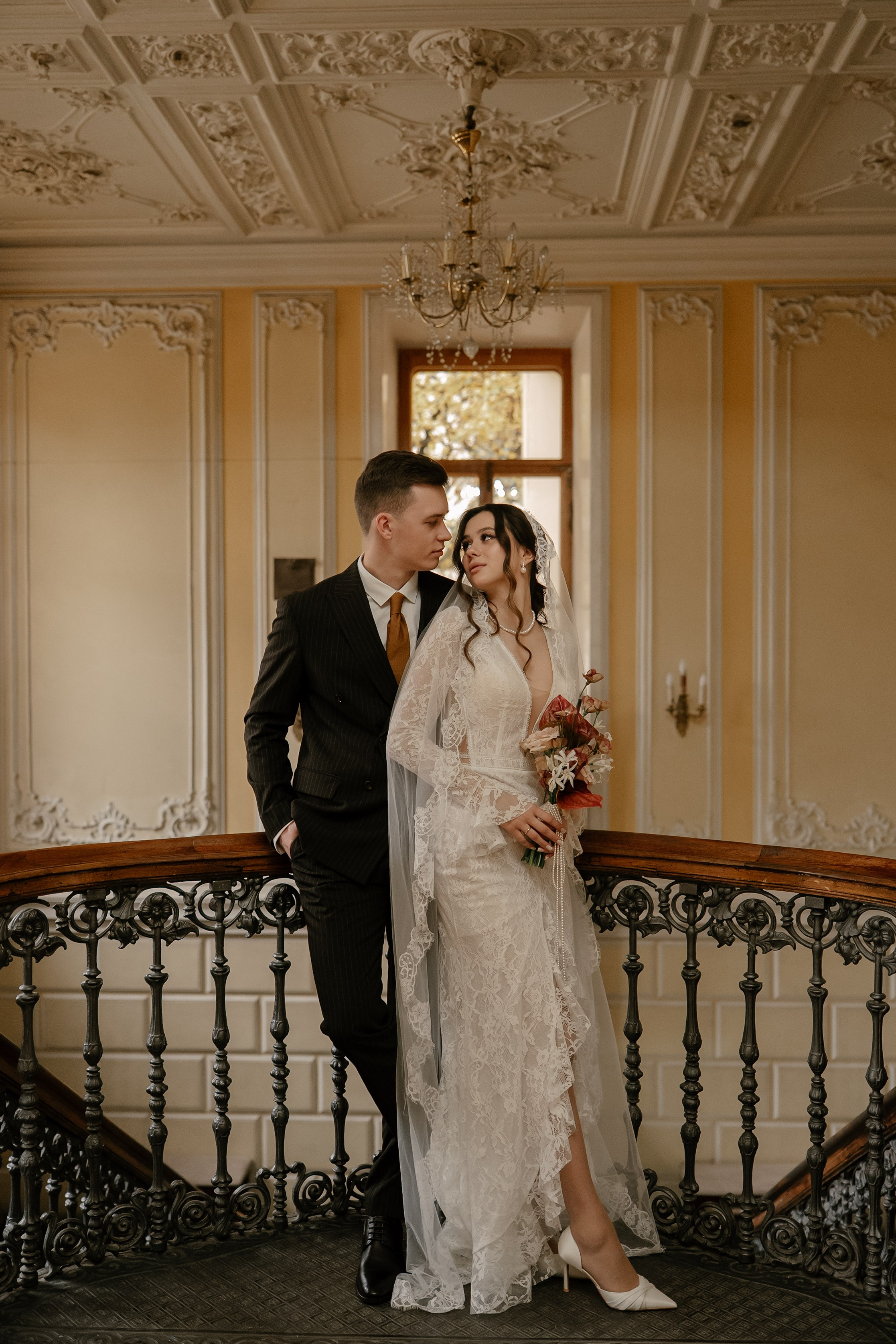 Даня и Полина. Свадебный и семейный фотограф в Москве и Красногорске — живые кадры | Анастасия Тихонова