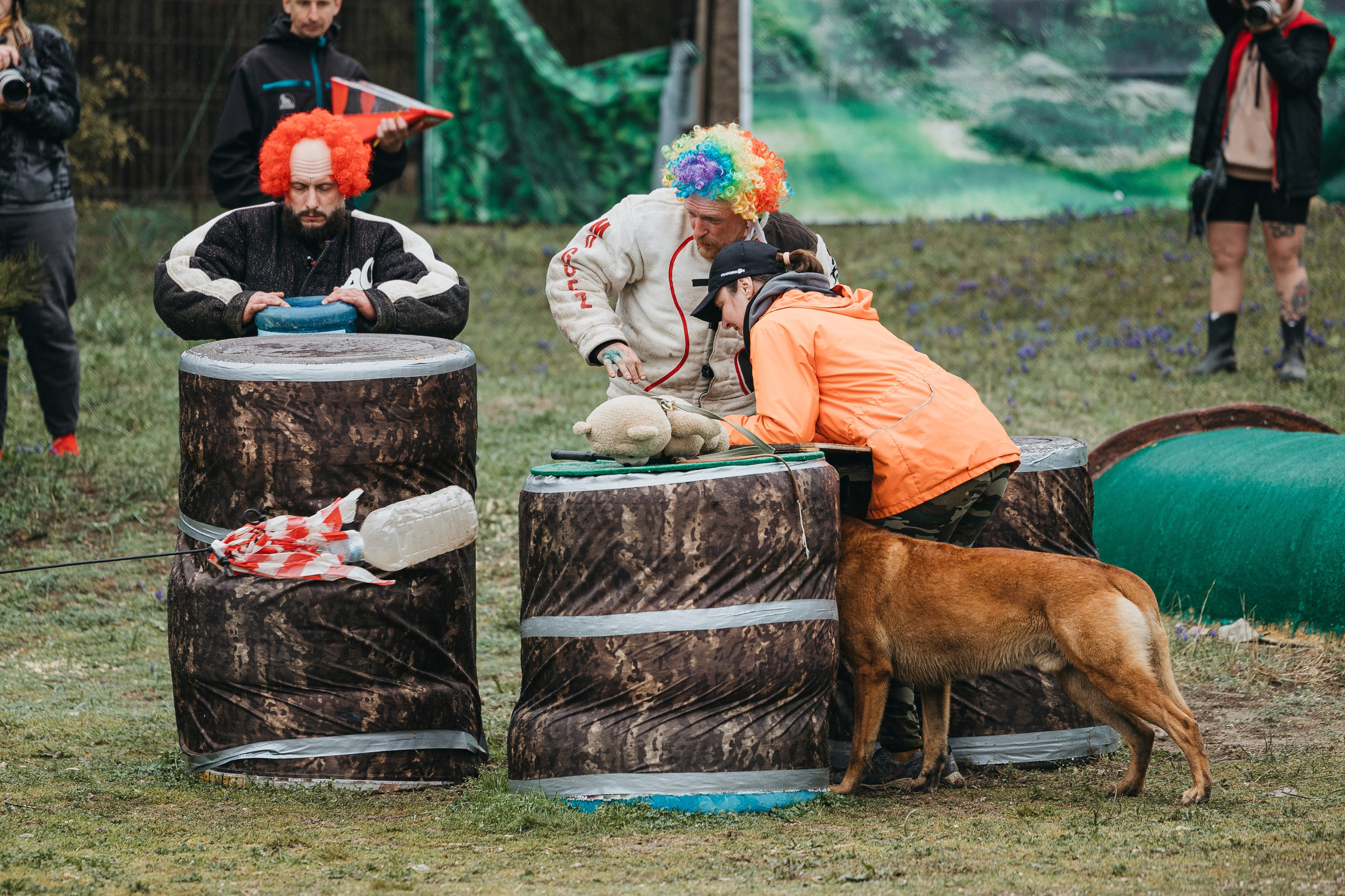 Геленджик Мондьоринг. Фотограф-анималист Анна Маринич