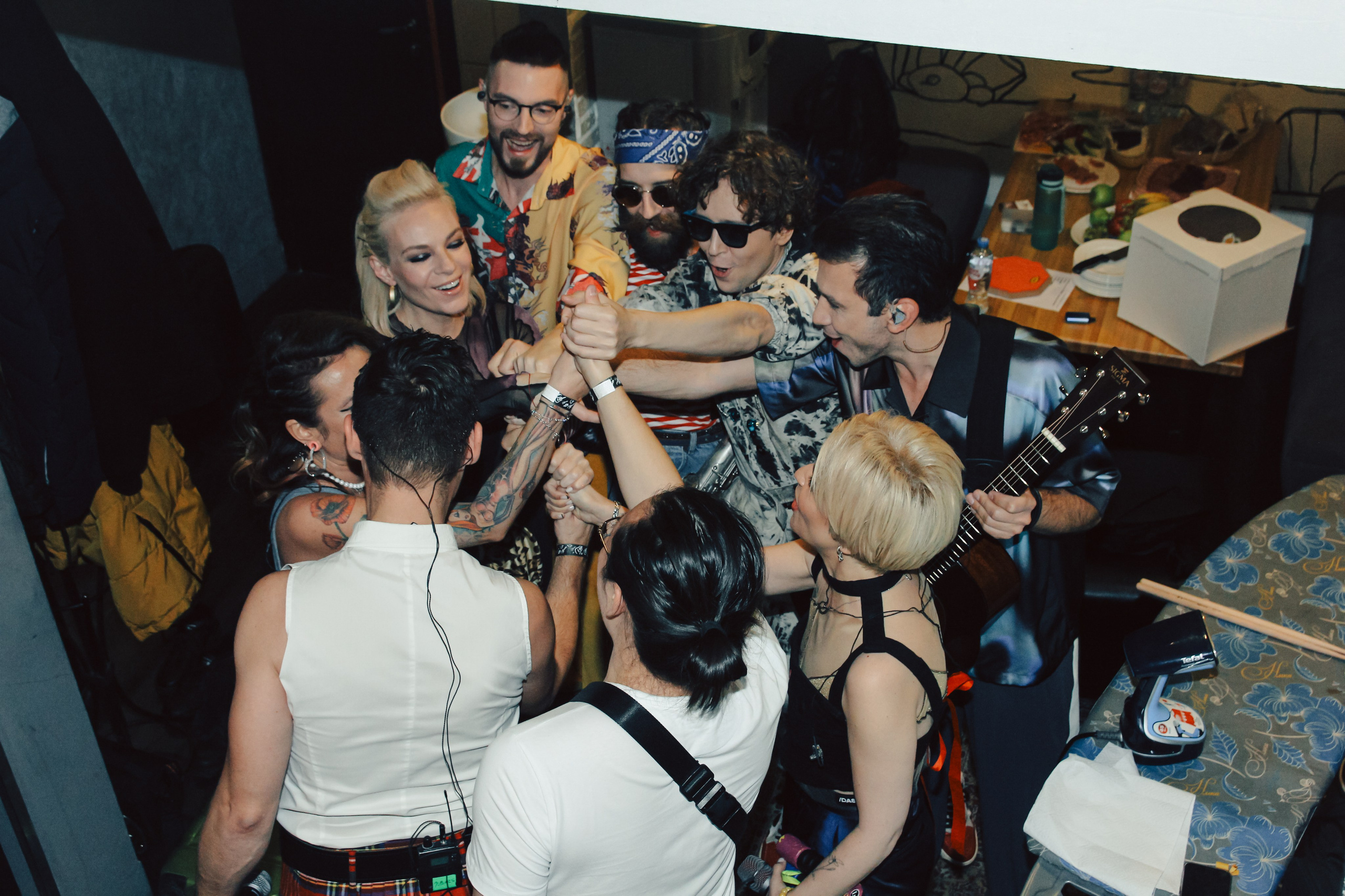 Группа FRUКТы Космонавт (СПб). Главная