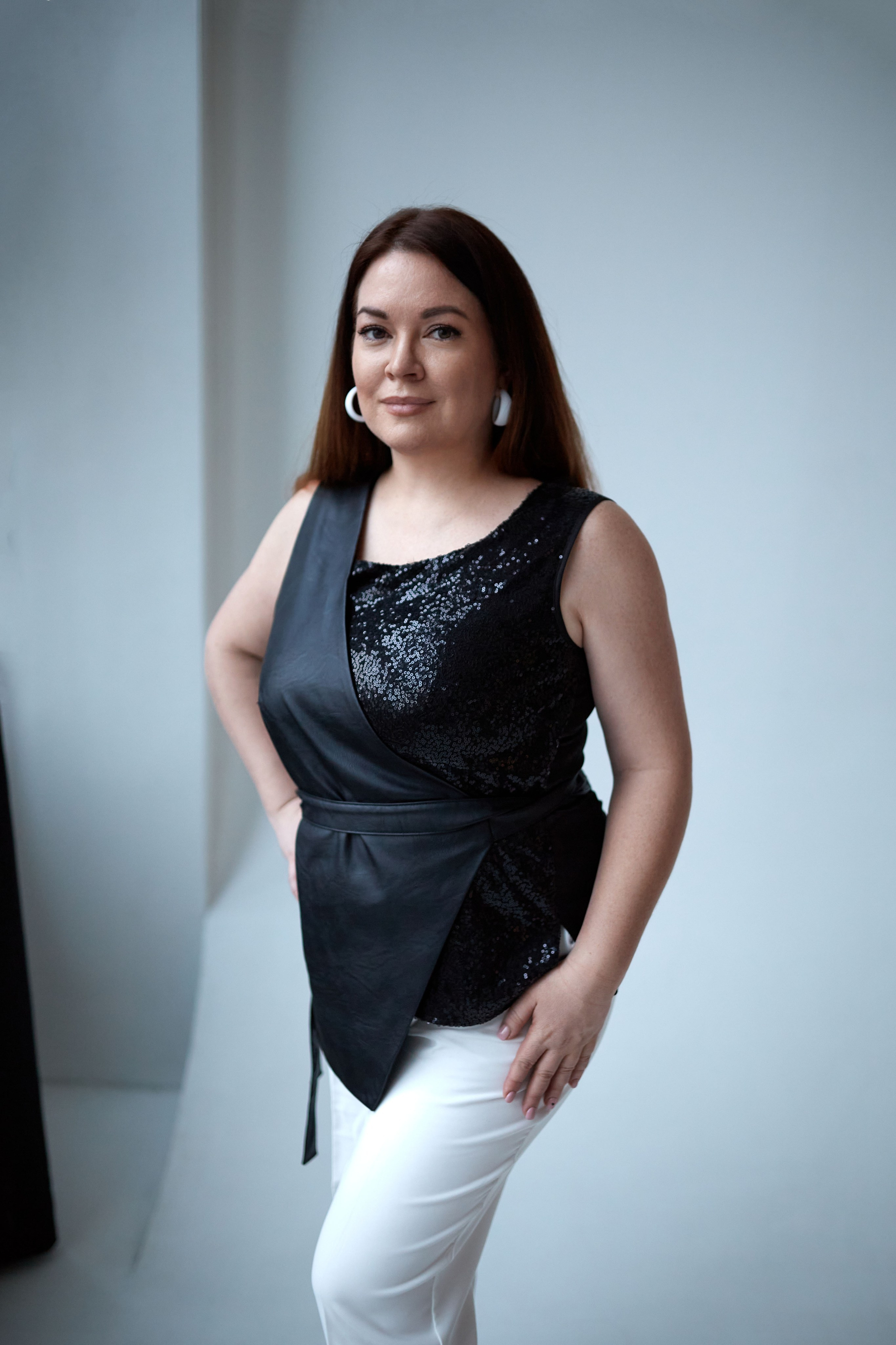 Бизнес портрет и контент. Семейный фотограф в Москве Наталия Павлова