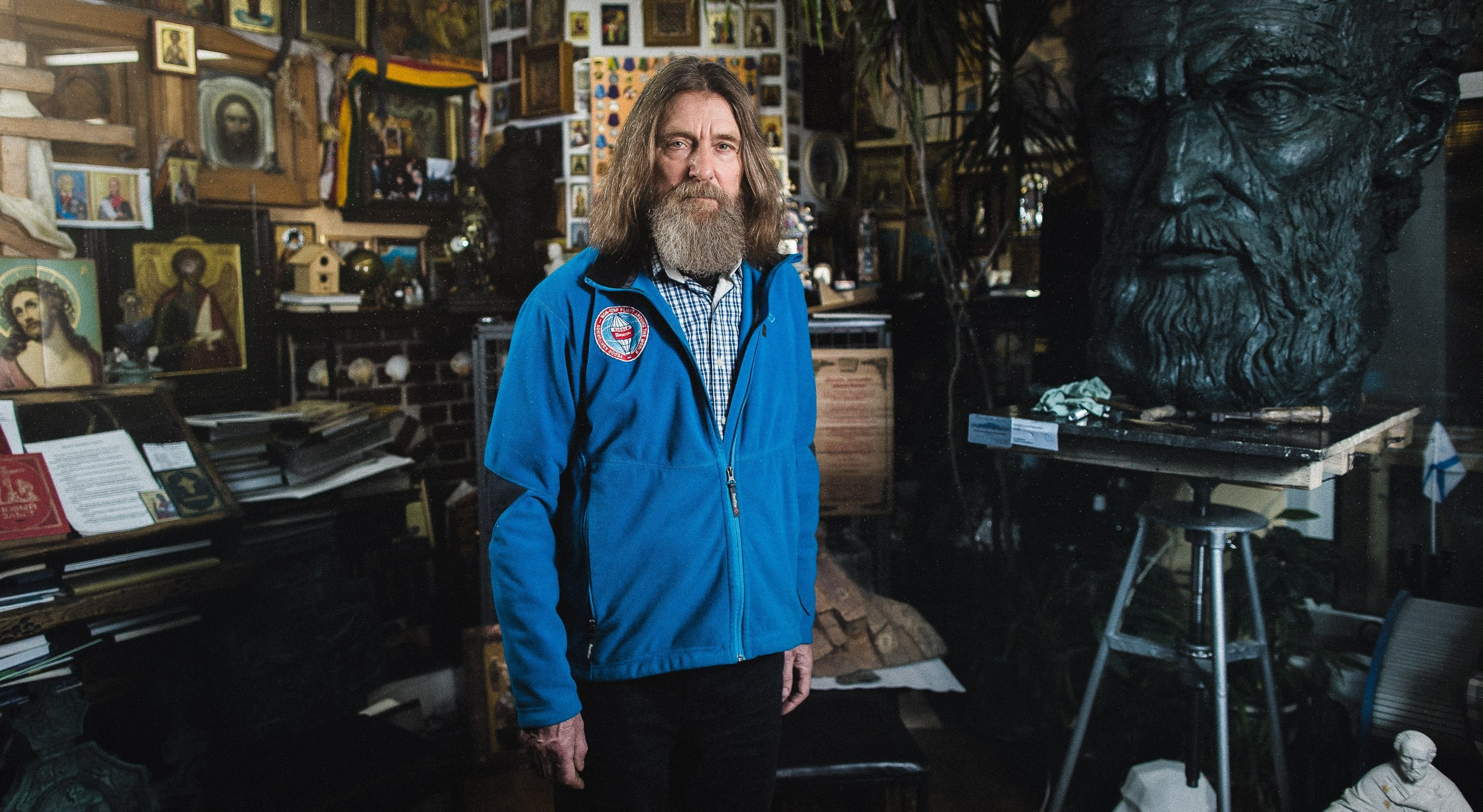 Музей Космонавтики. Главная