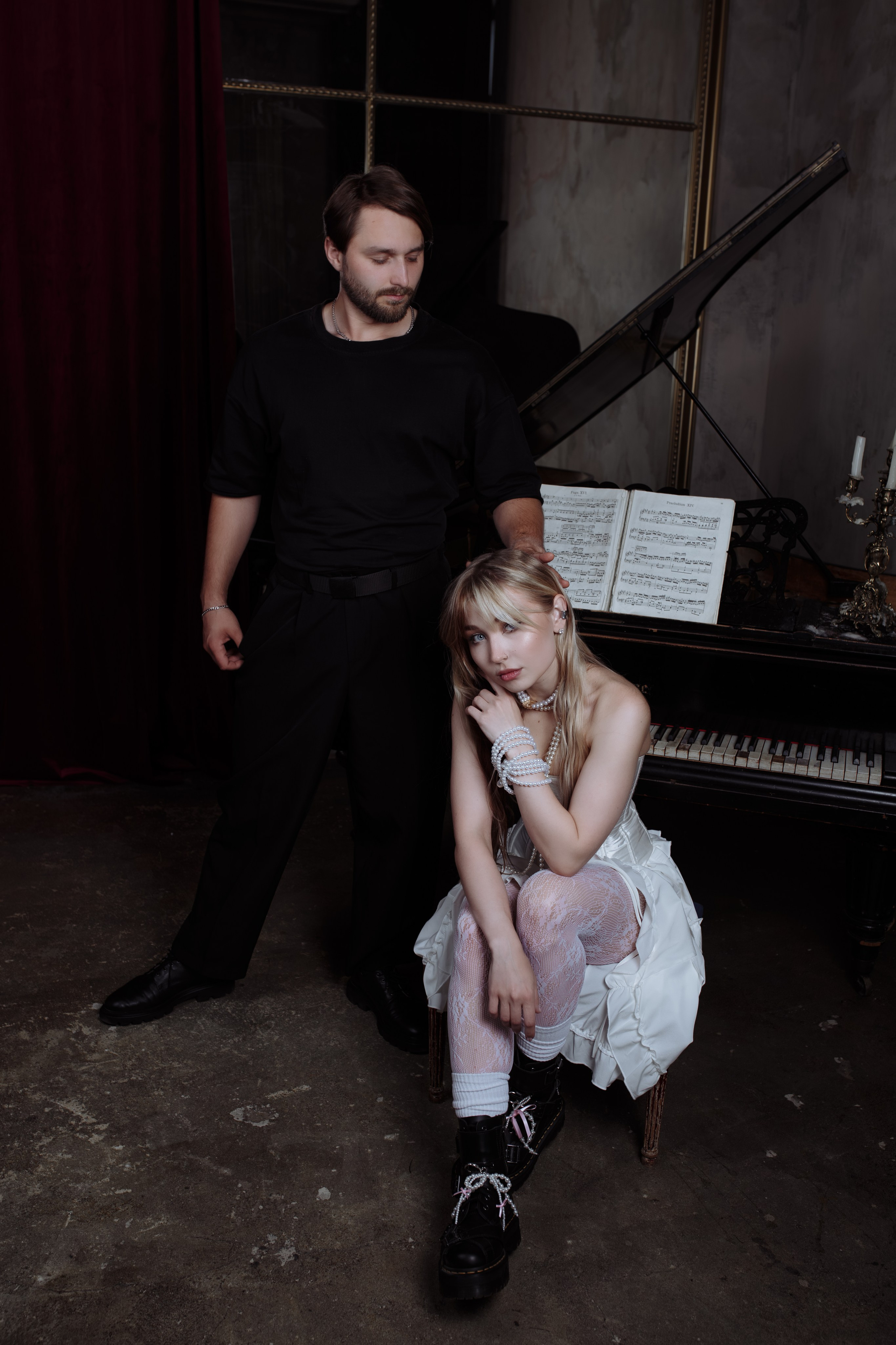 MIRTA. Фотограф из Санкт-Петербурга Валерия Ленских