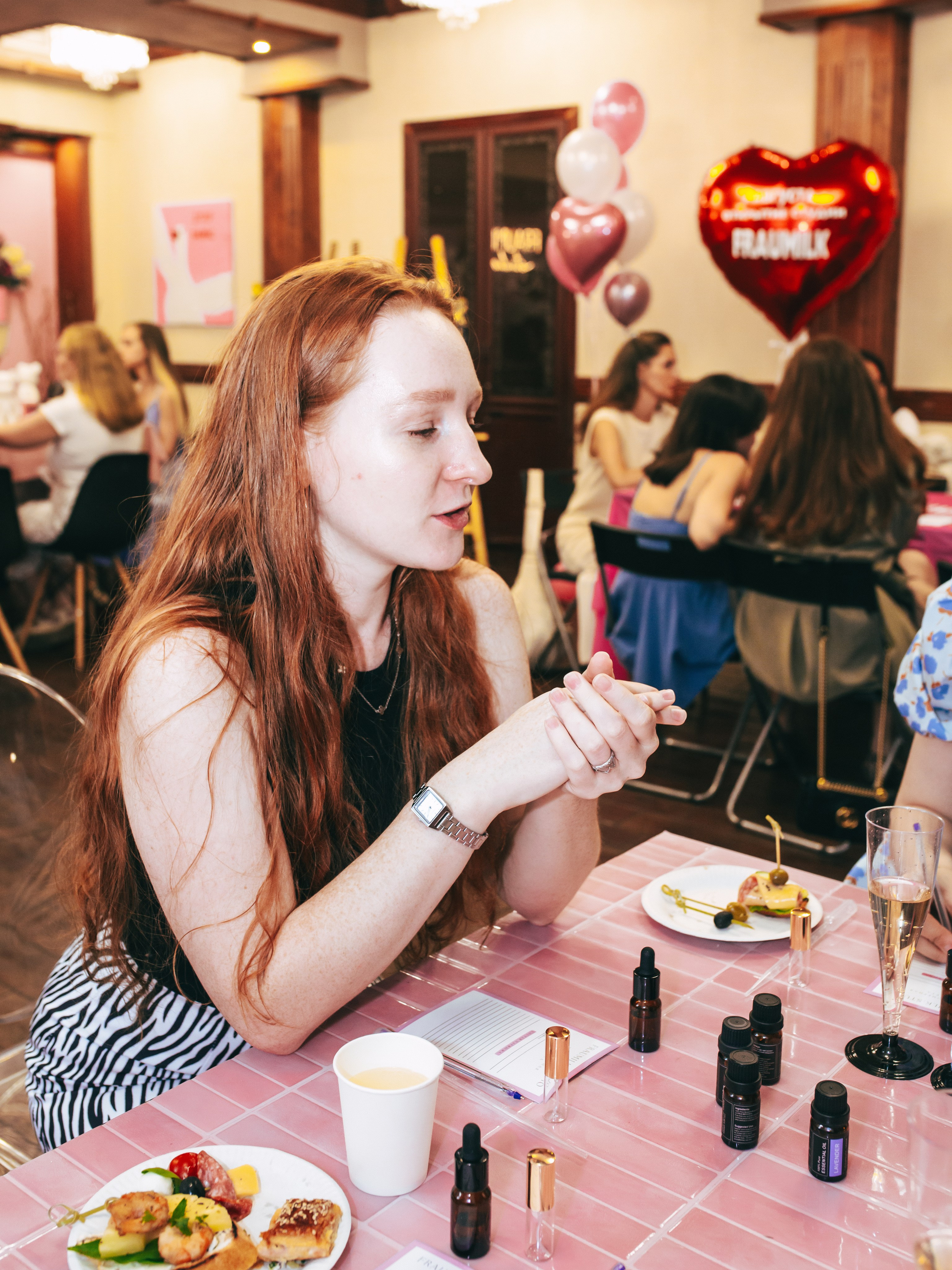 FRAUMILK. Фотограф из Санкт-Петербурга Валерия Ленских