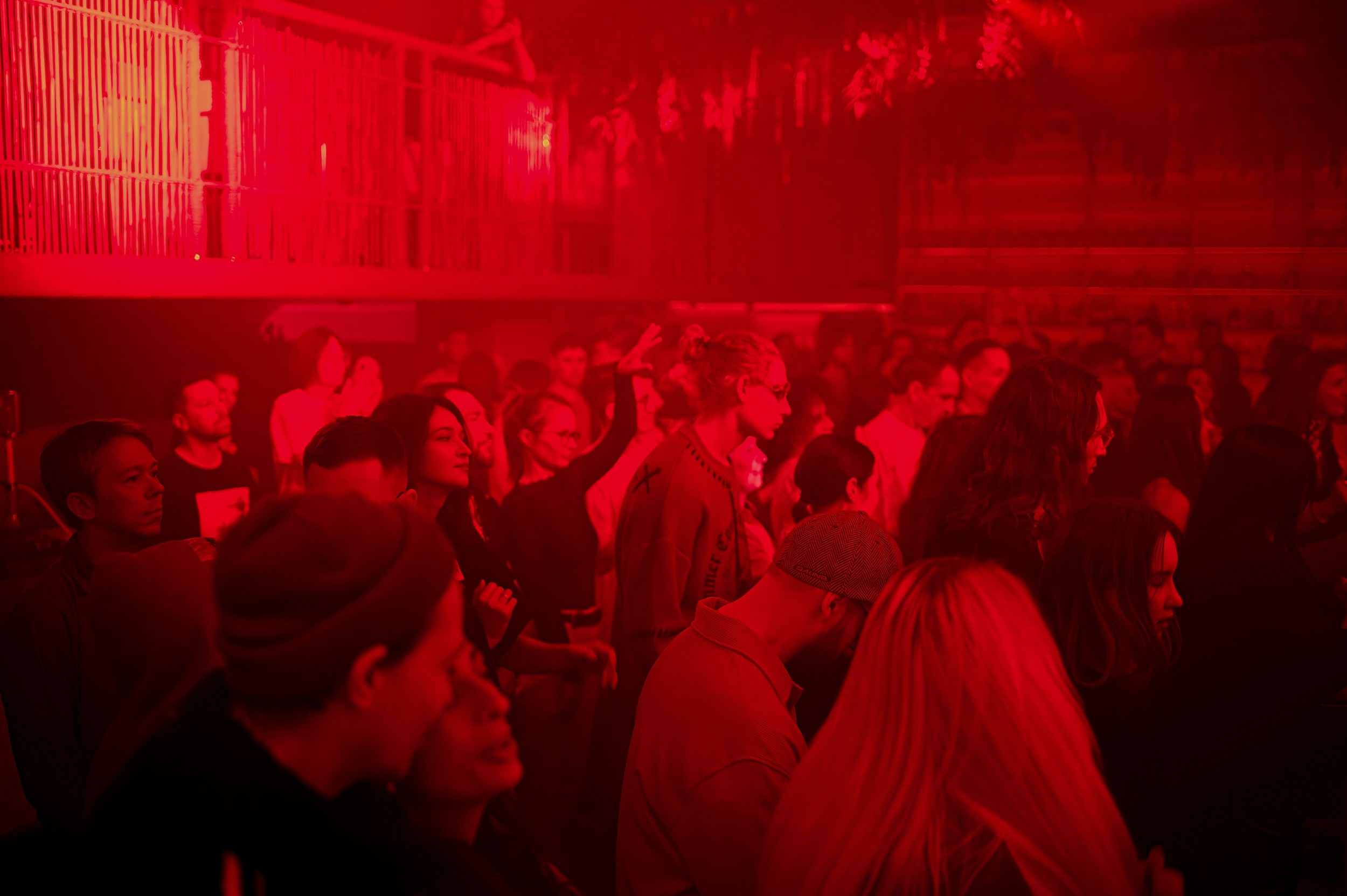 SHADOWAX live/bar Atmosphere. Фотограф Дмитрий Пименов