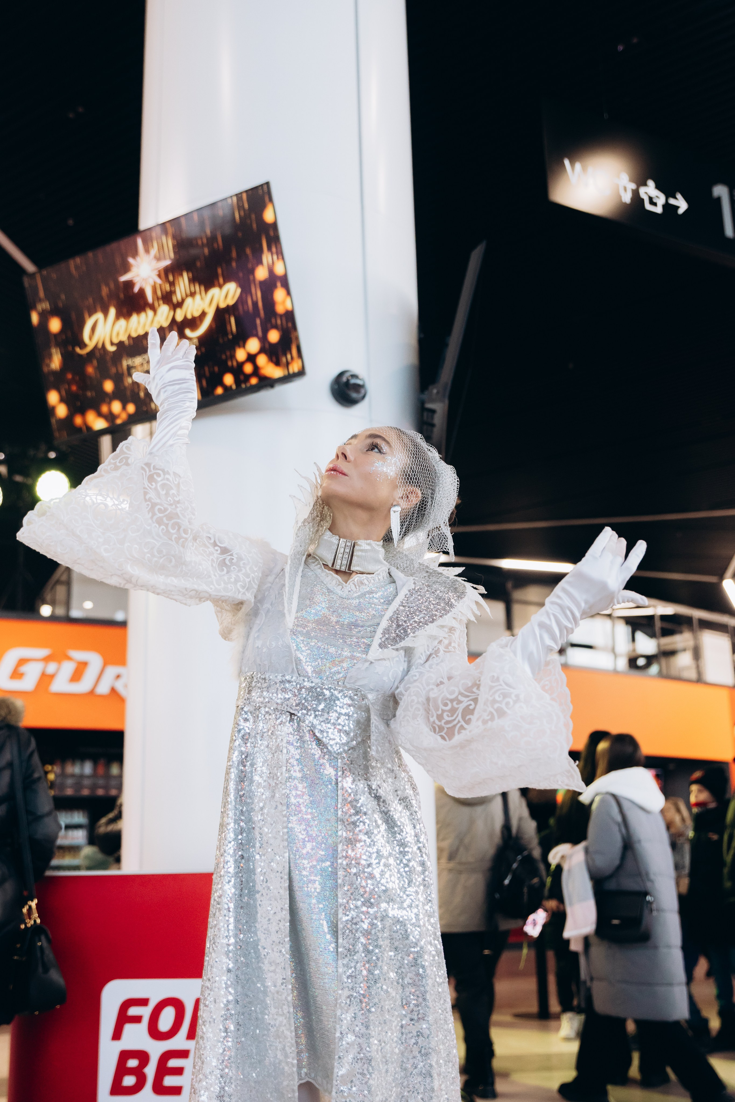 Новогодний бал | G-DRIVE Арена. Свадебный и репортажный фотограф в Омске. Червоткин Никита