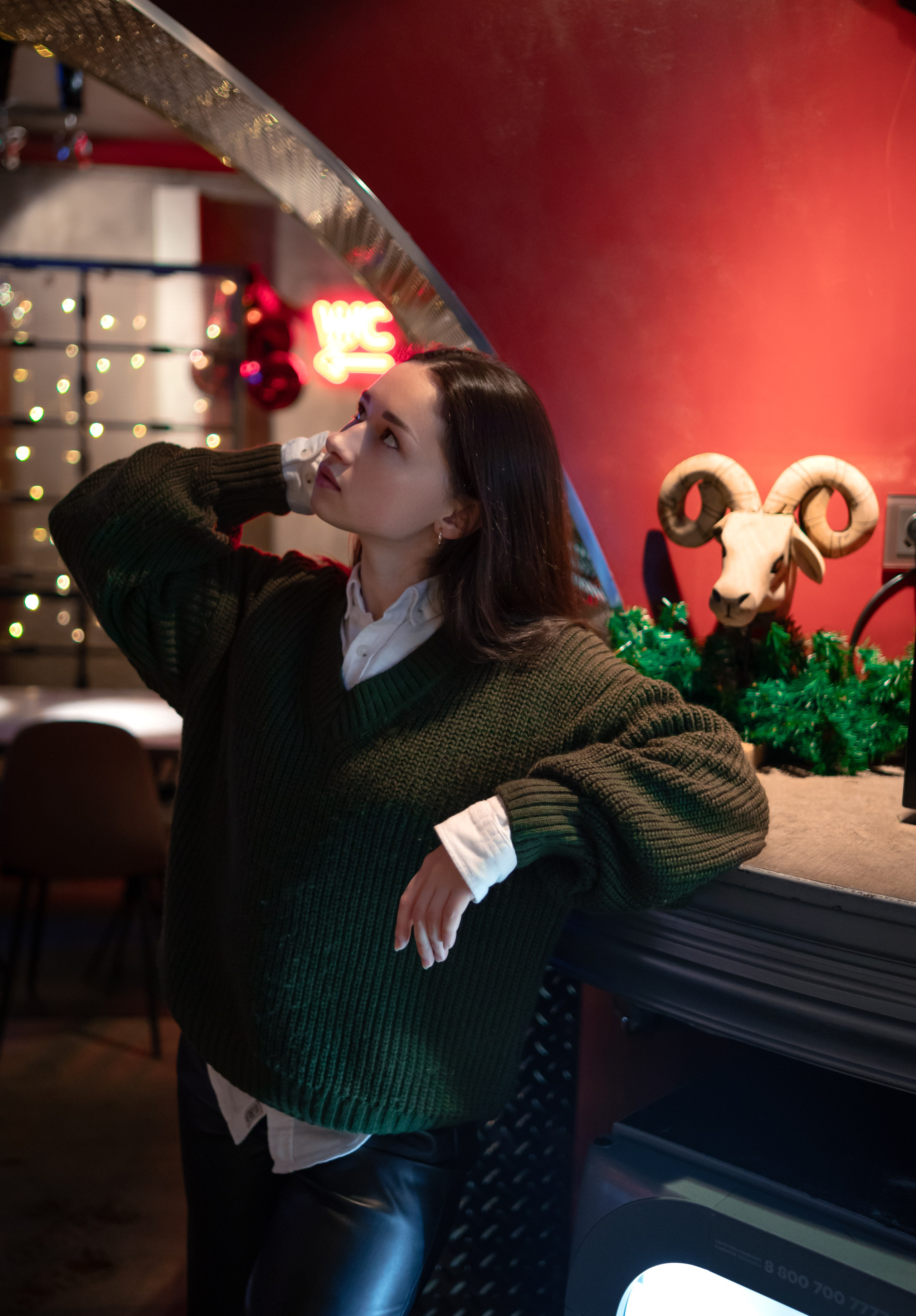 Марина Новогодняя. Фотограф в Санкт-Петербурге Ваня Ковтун