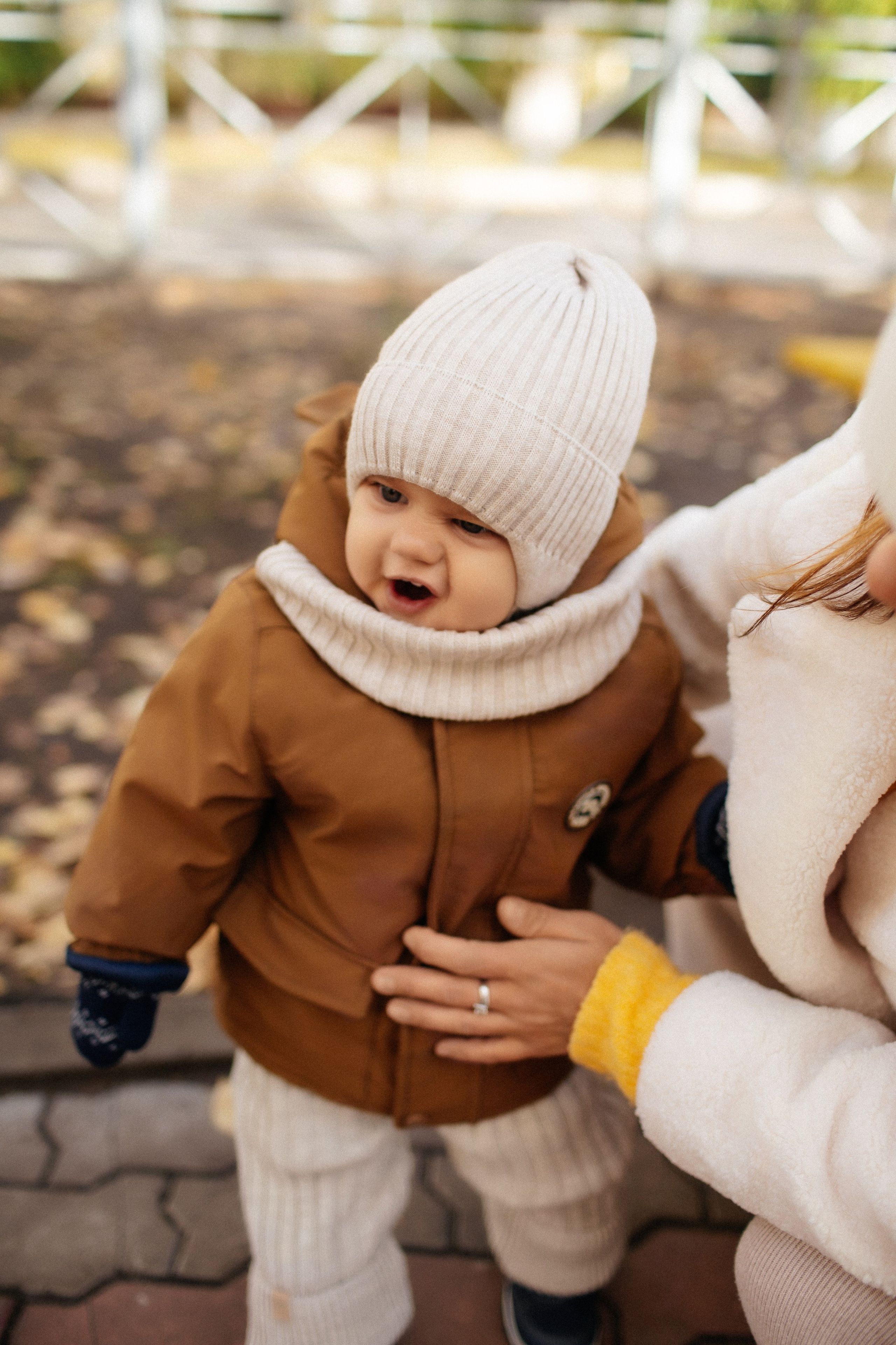 Анна с детками. Новодвинск. Фотограф в Архангельске Татьяна Дмитриева